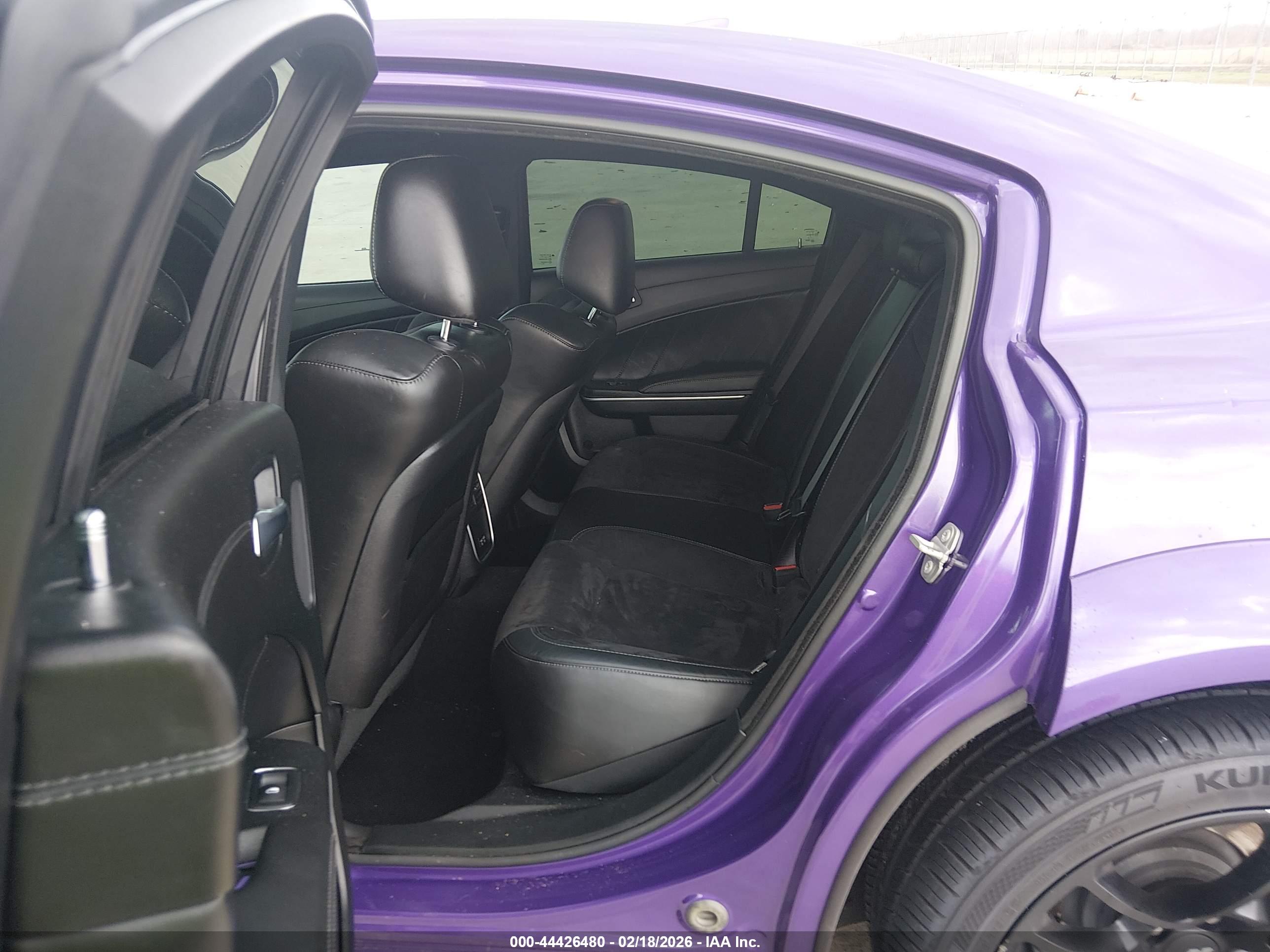 DODGE CHARGER image 8