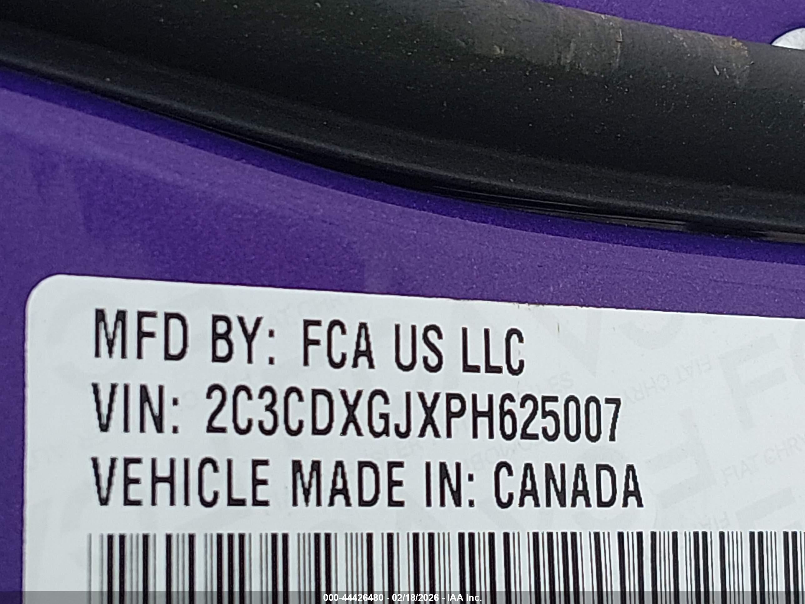 DODGE CHARGER image 9
