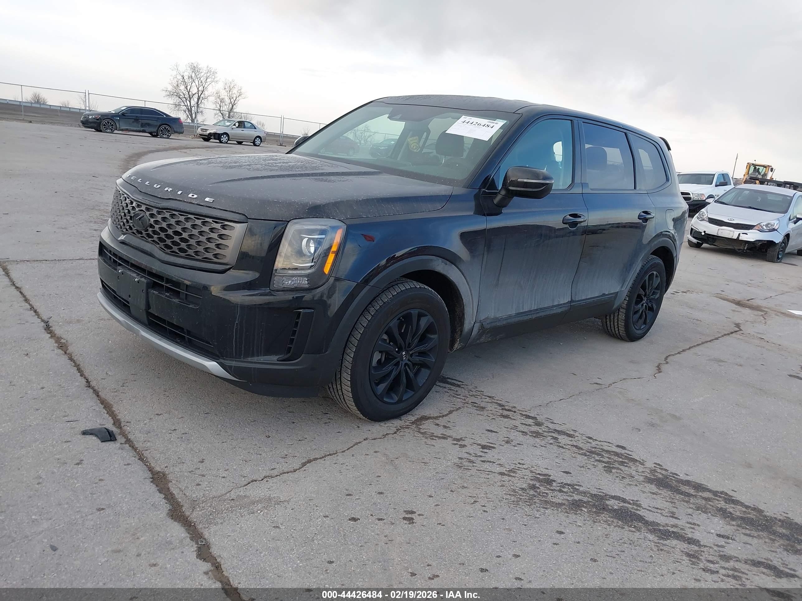 KIA TELLURIDE image 2