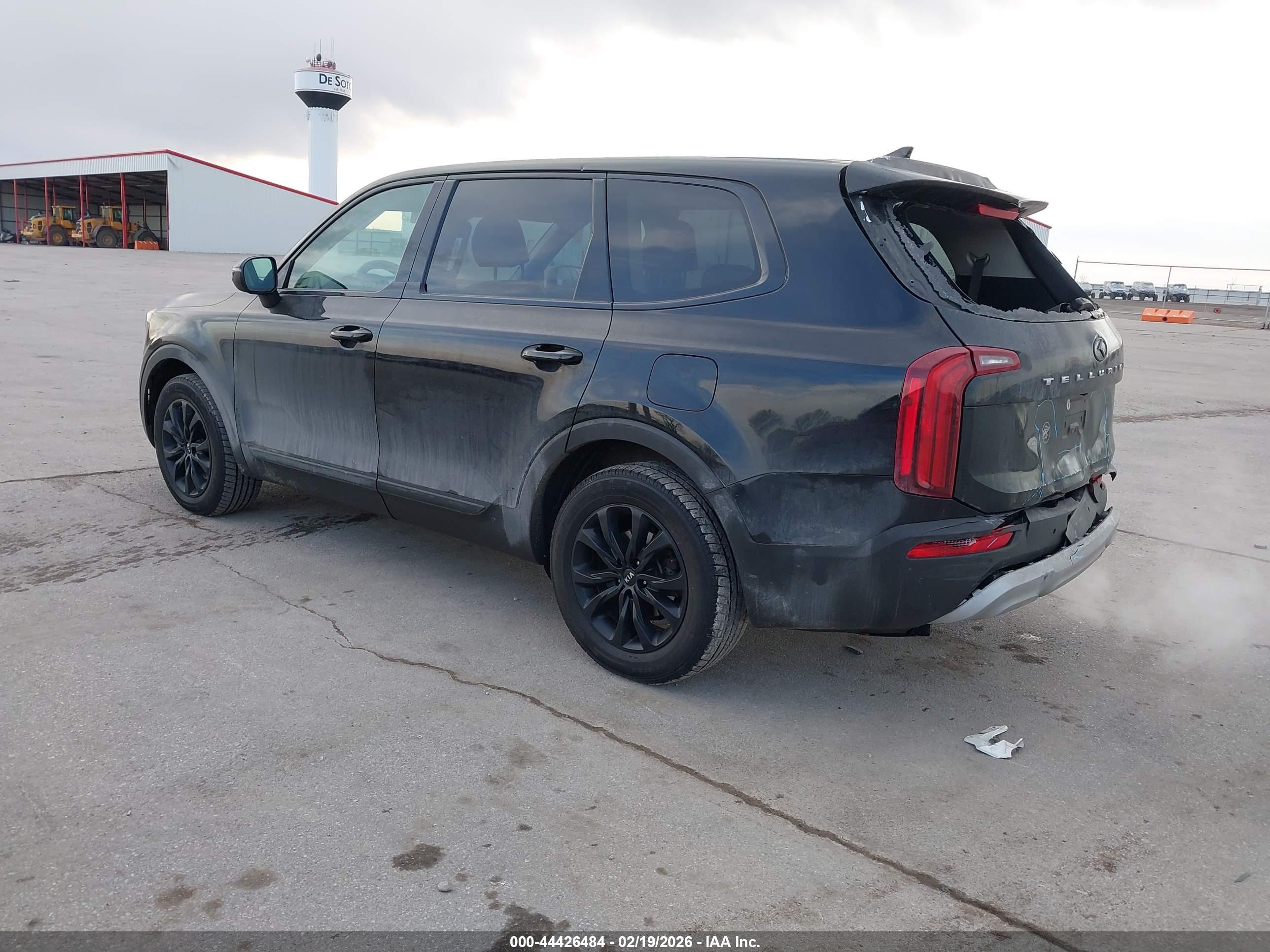 KIA TELLURIDE image 3