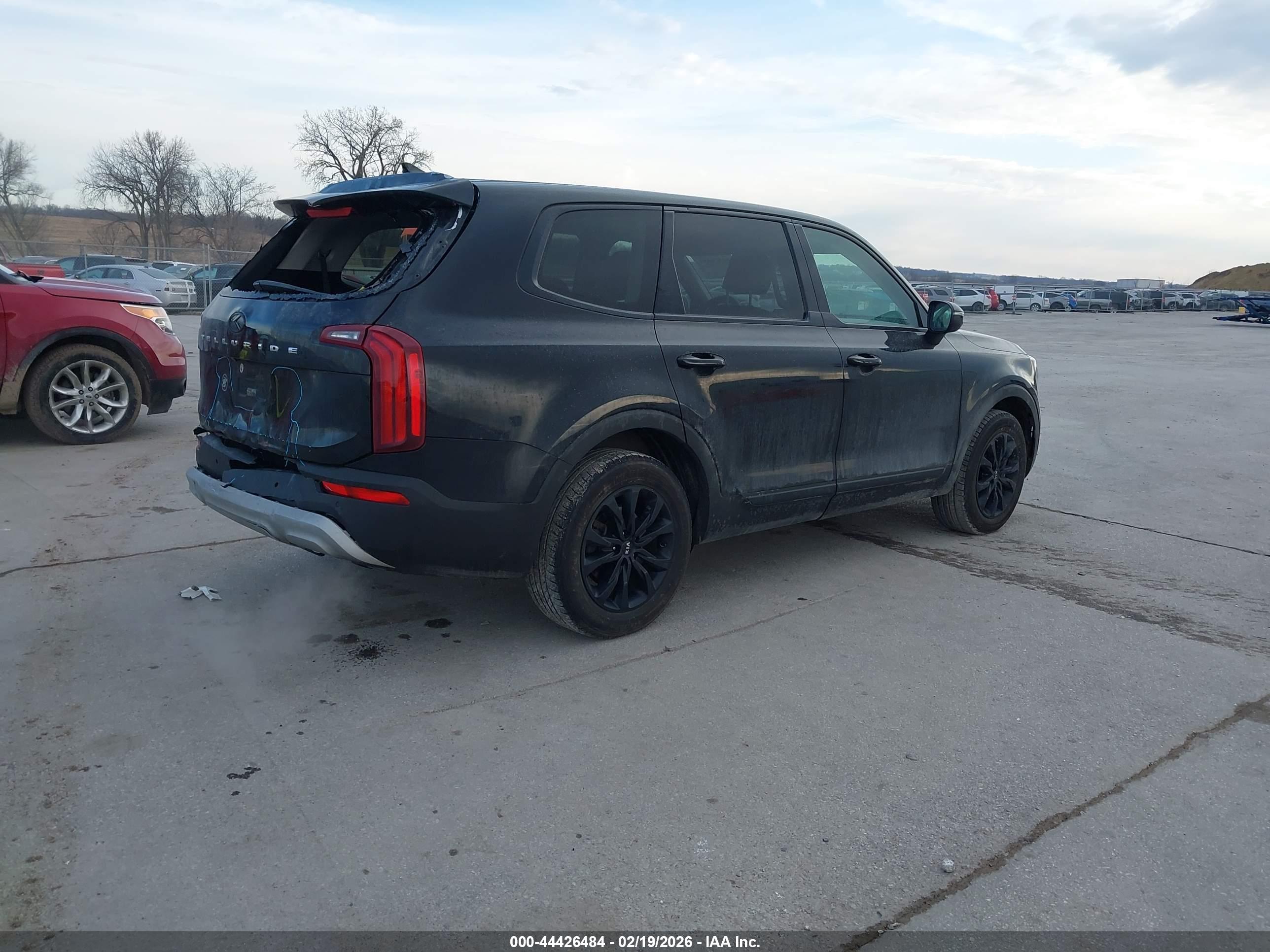 KIA TELLURIDE image 4