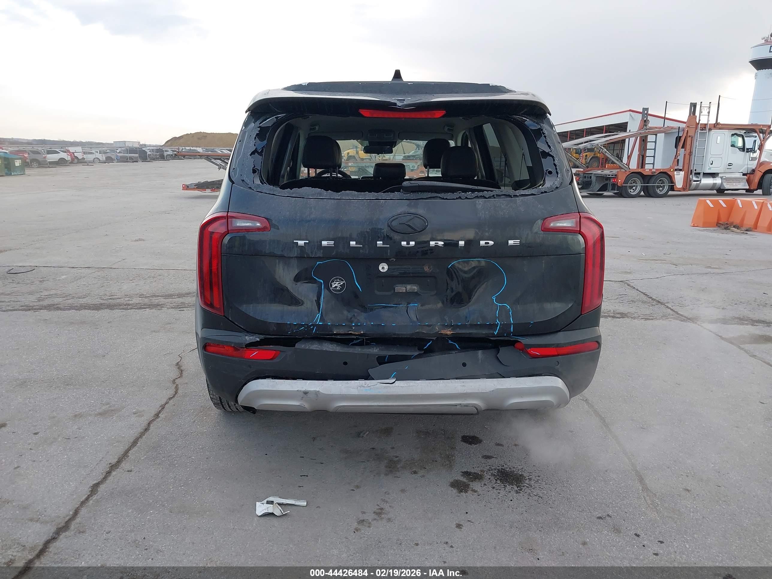 KIA TELLURIDE image 6