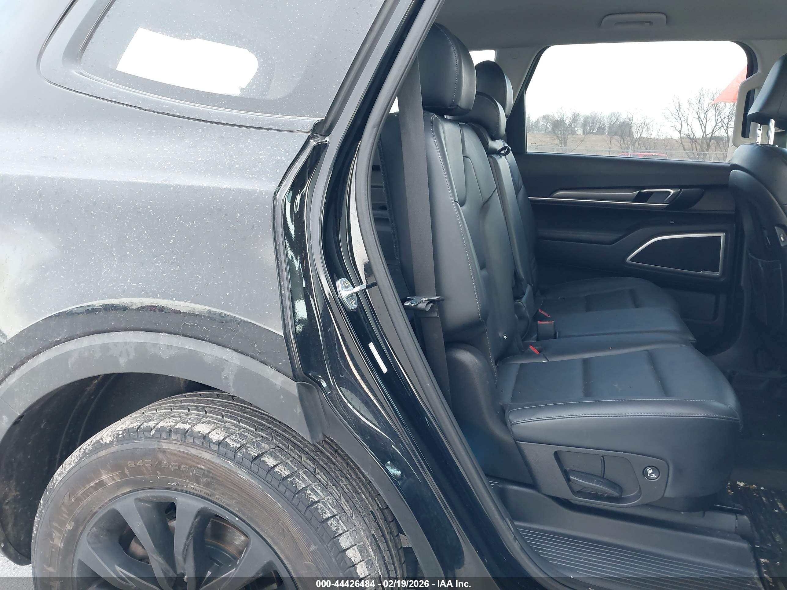 KIA TELLURIDE image 8