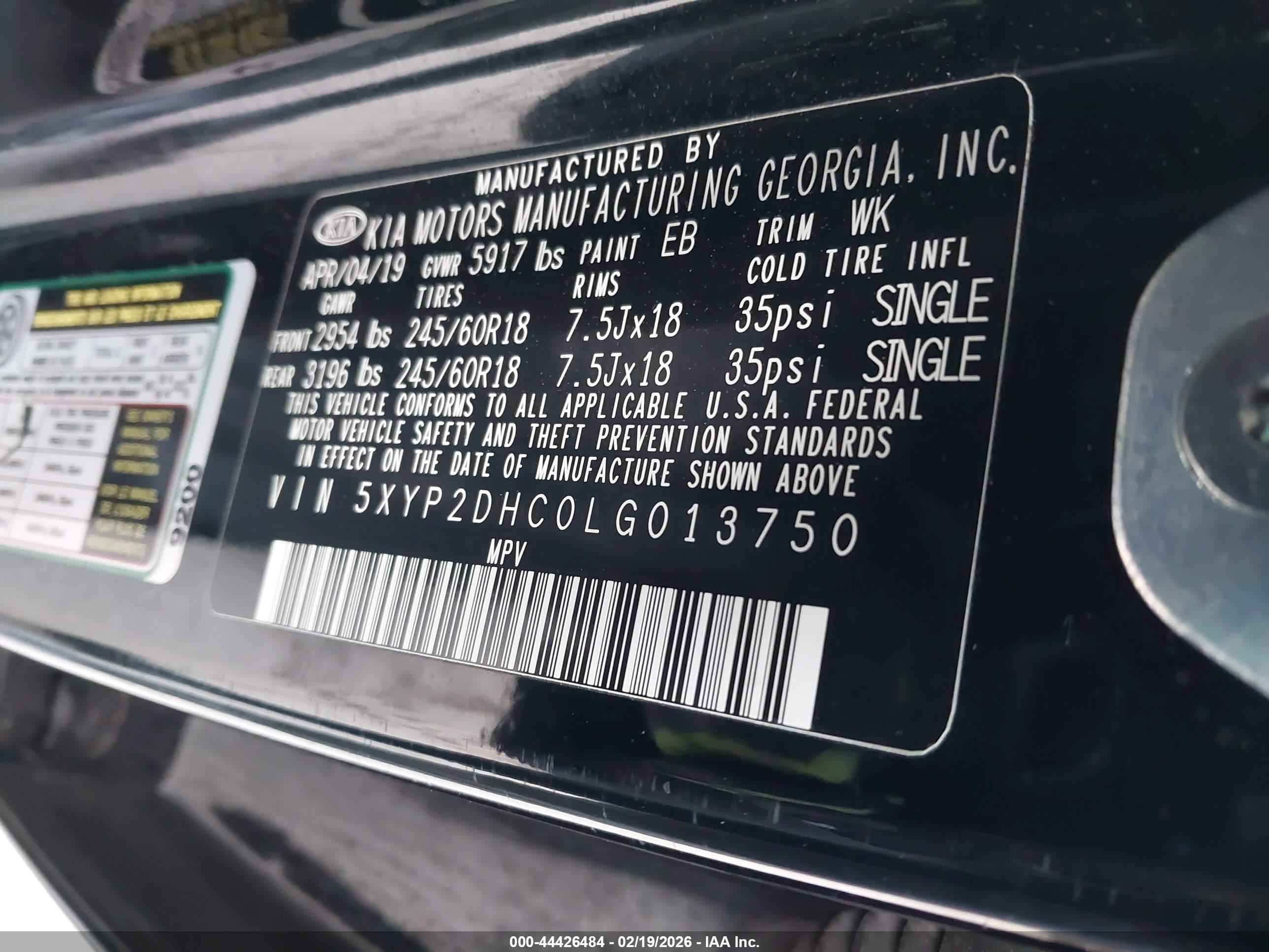 KIA TELLURIDE image 9