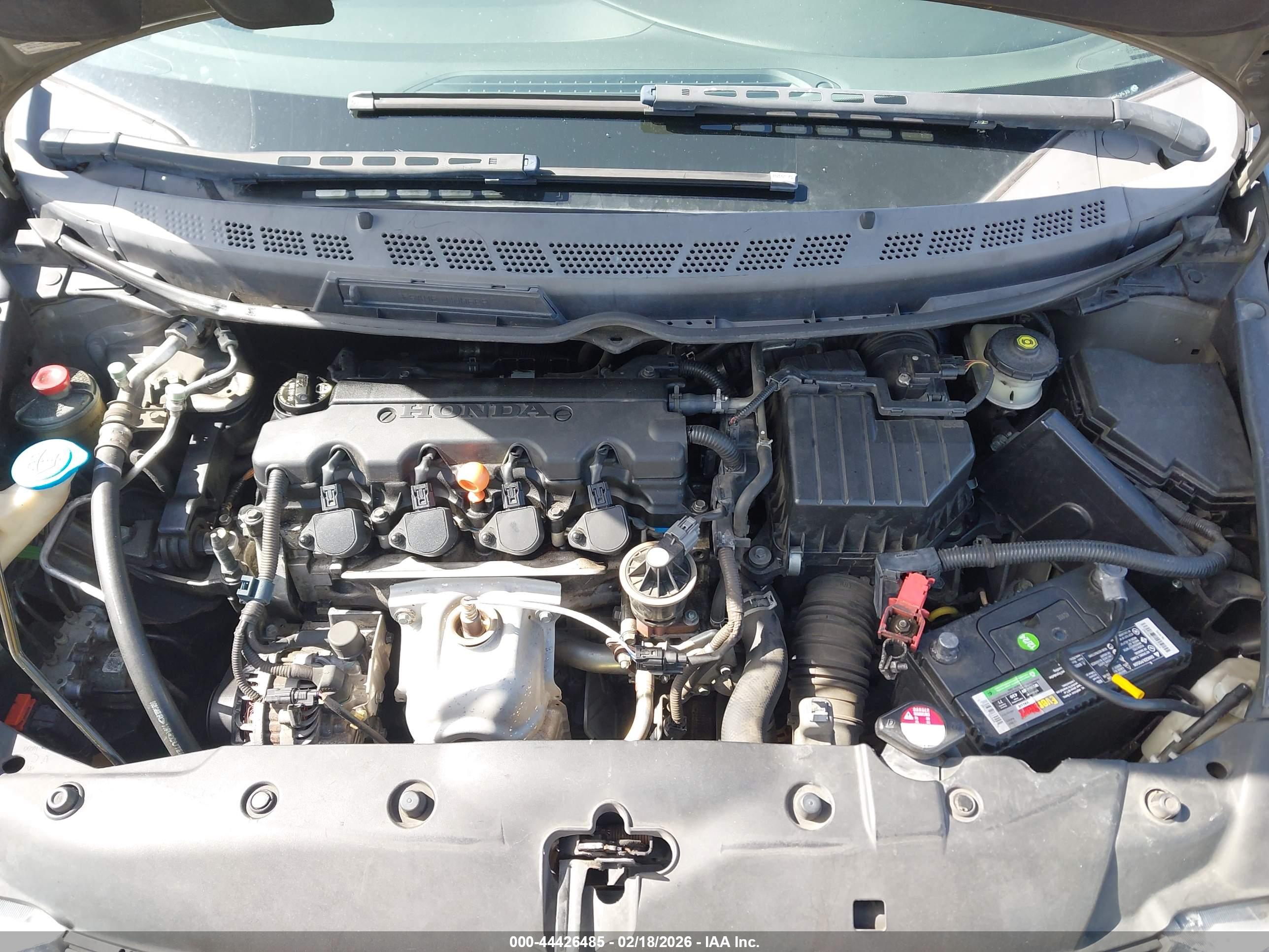 HONDA CIVIC image 10