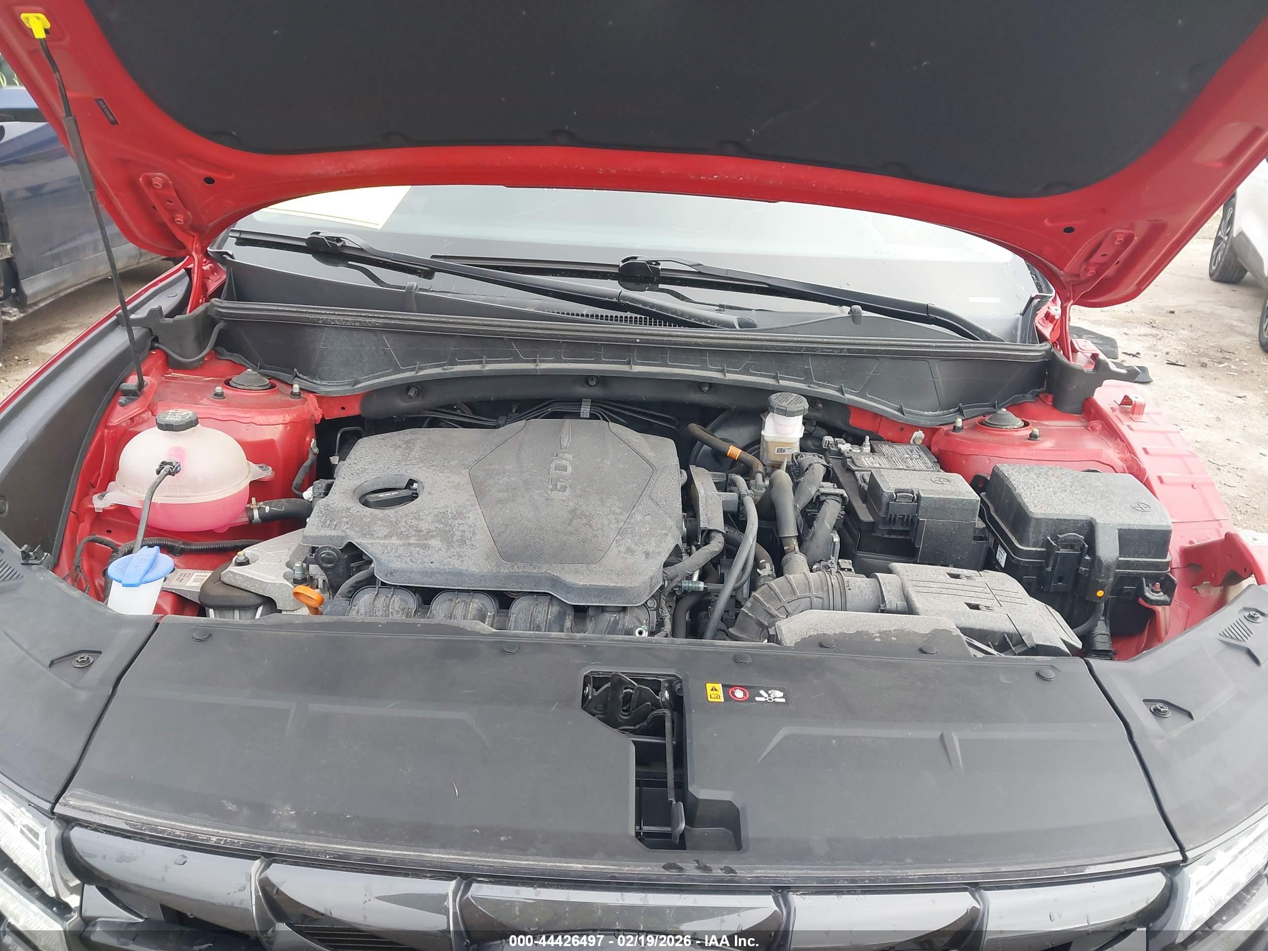 HYUNDAI TUCSON image 10