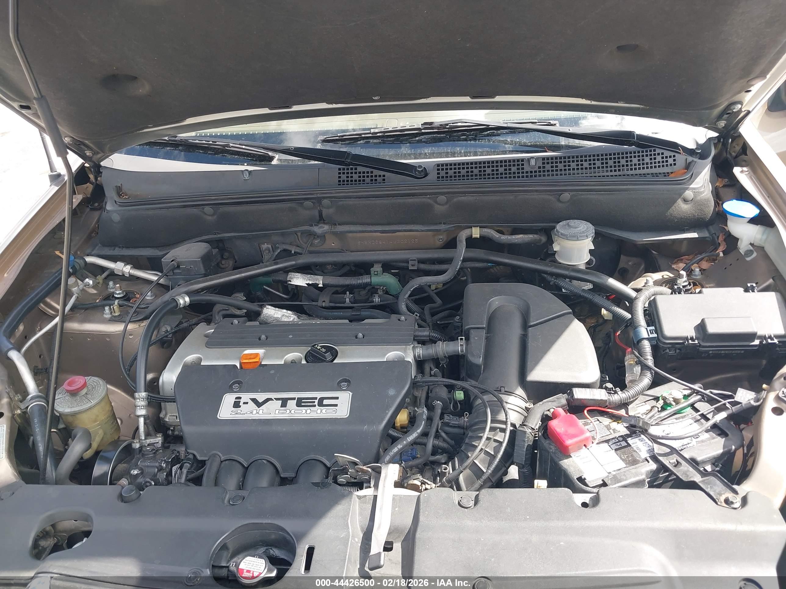 HONDA CR-V image 10