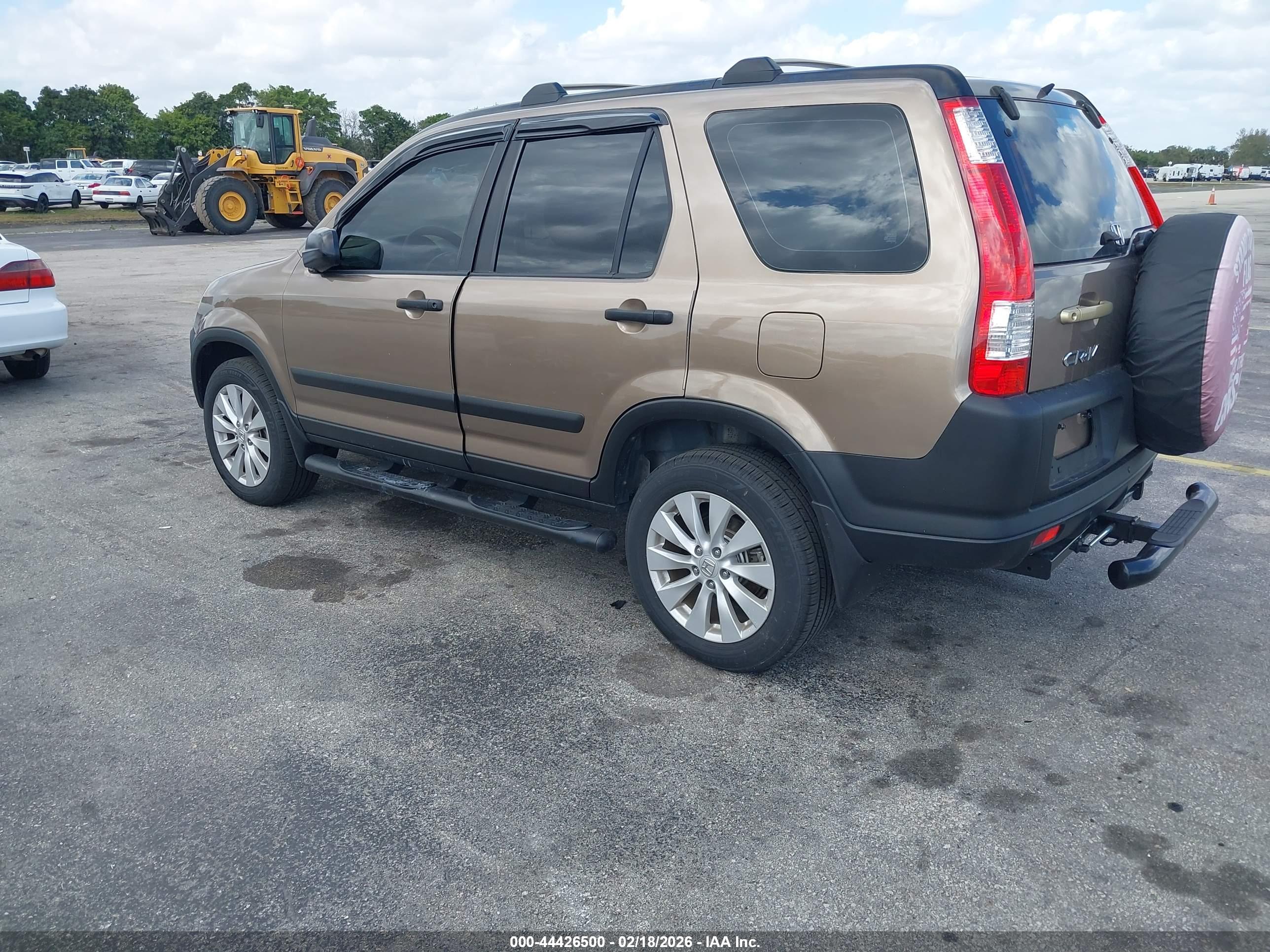 HONDA CR-V image 3