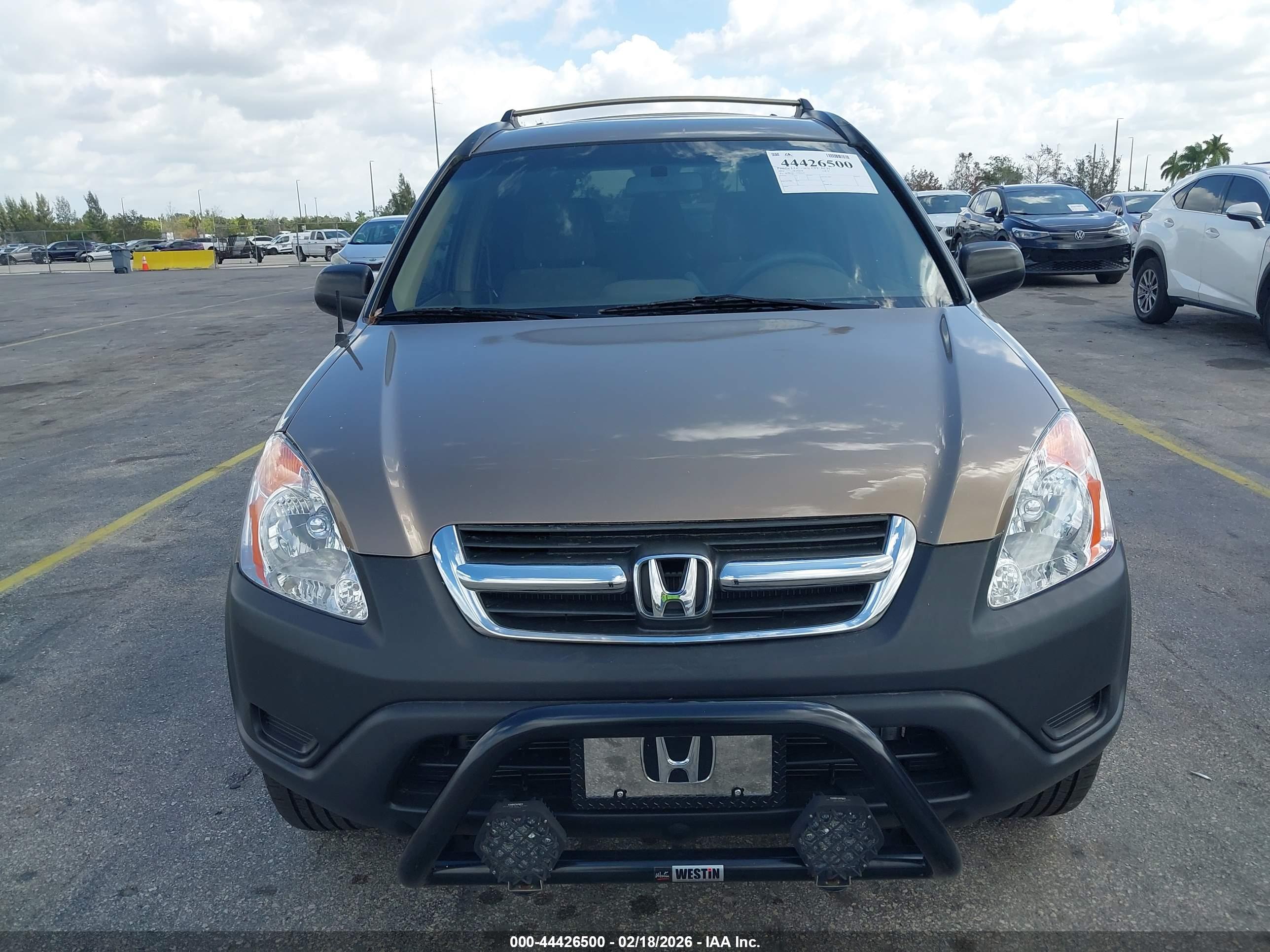 HONDA CR-V image 6