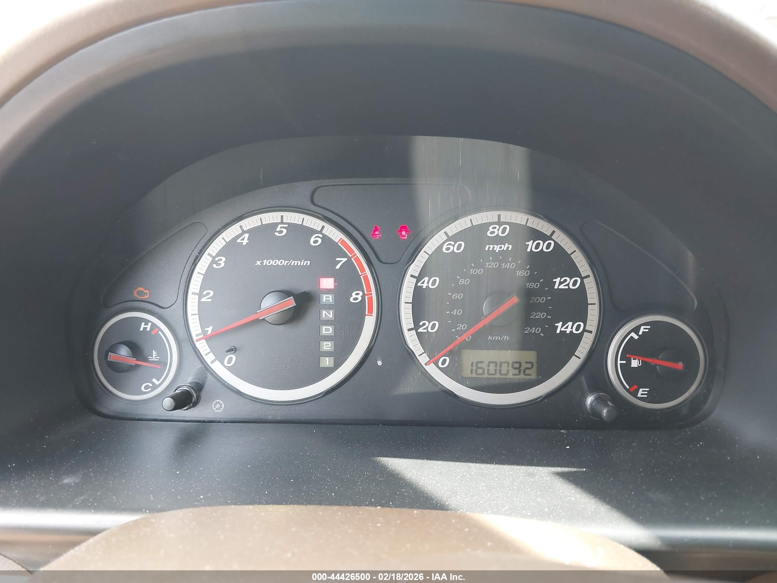 HONDA CR-V image 7