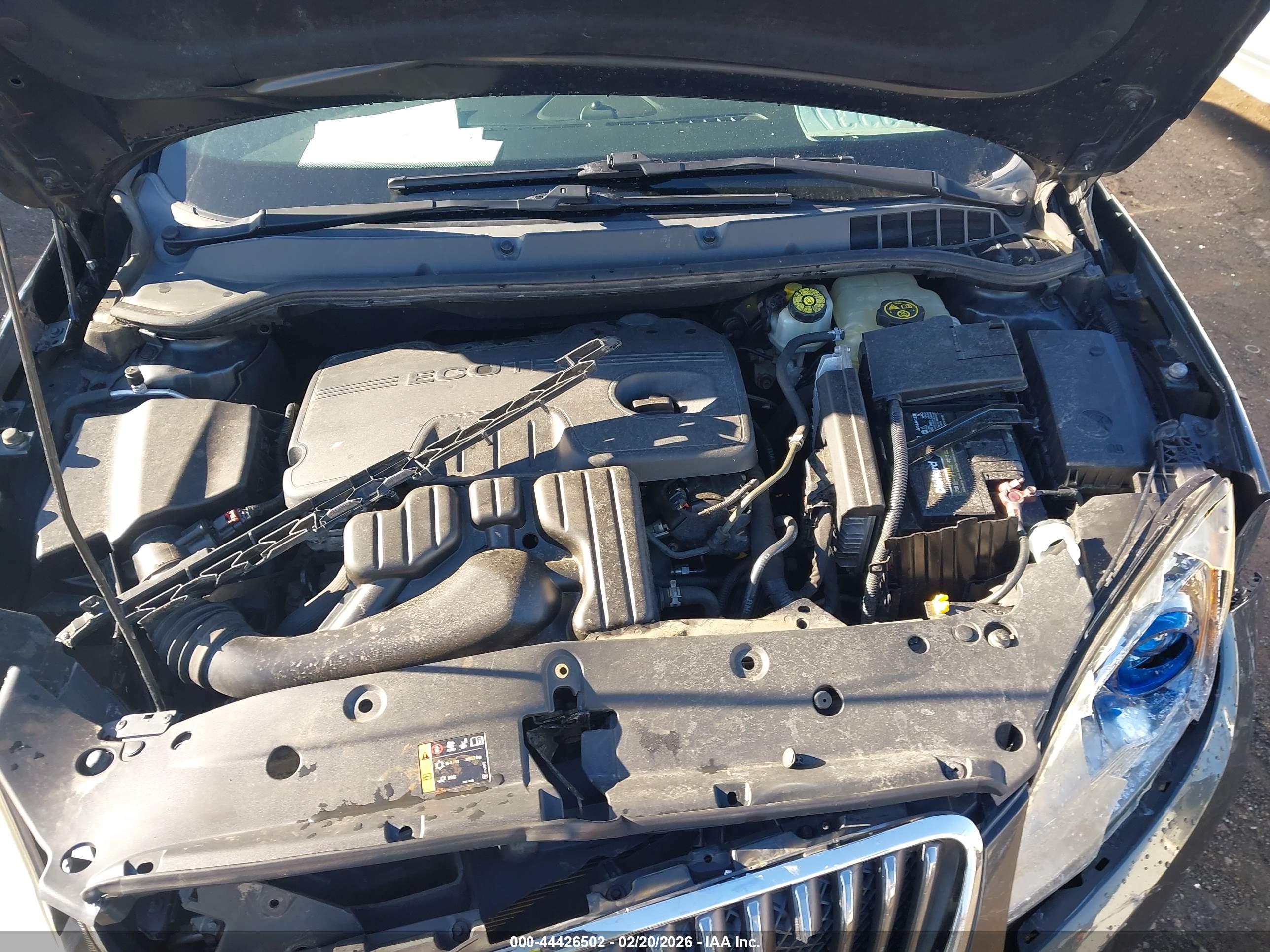 BUICK VERANO image 10