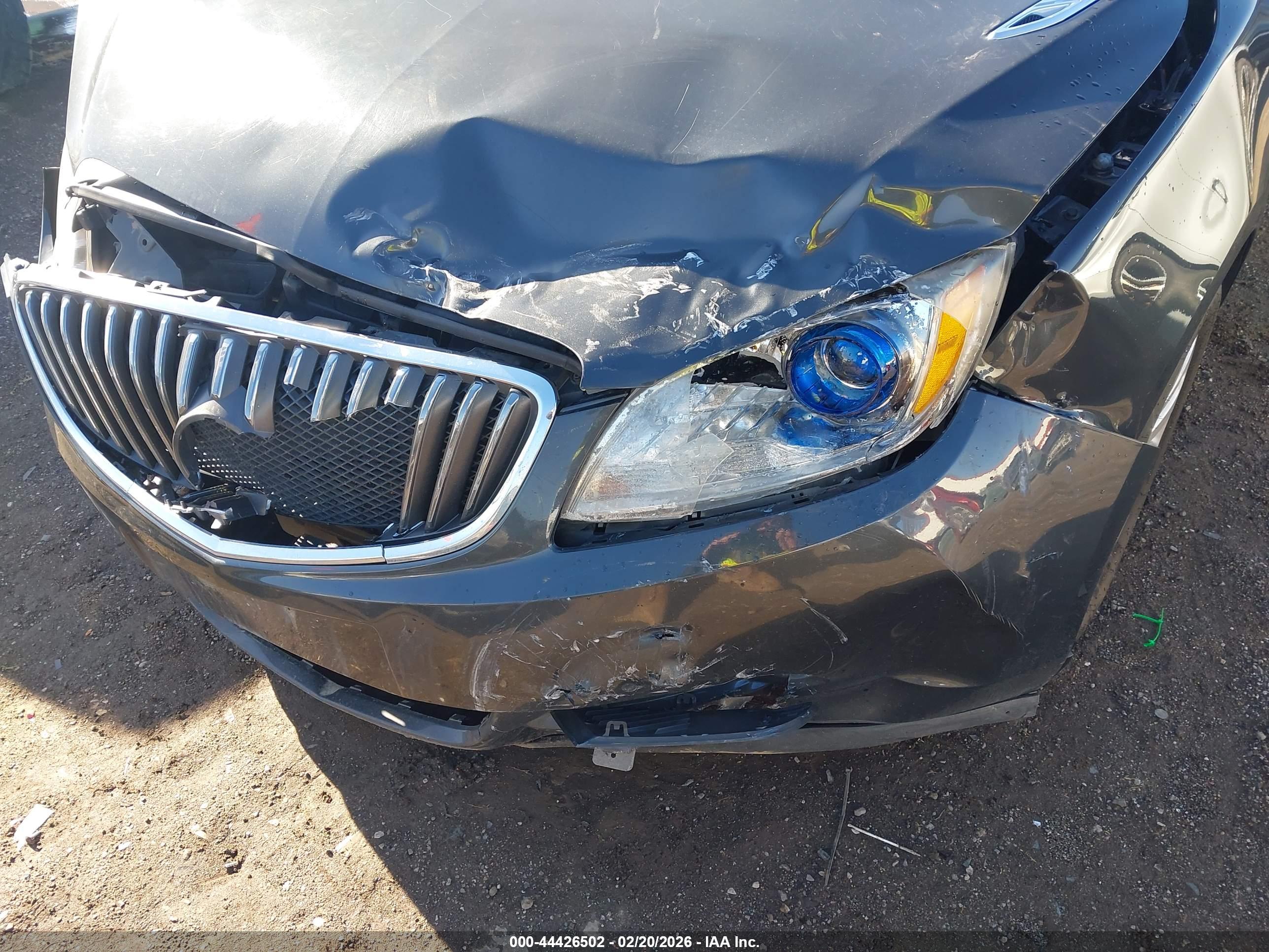 BUICK VERANO image 6