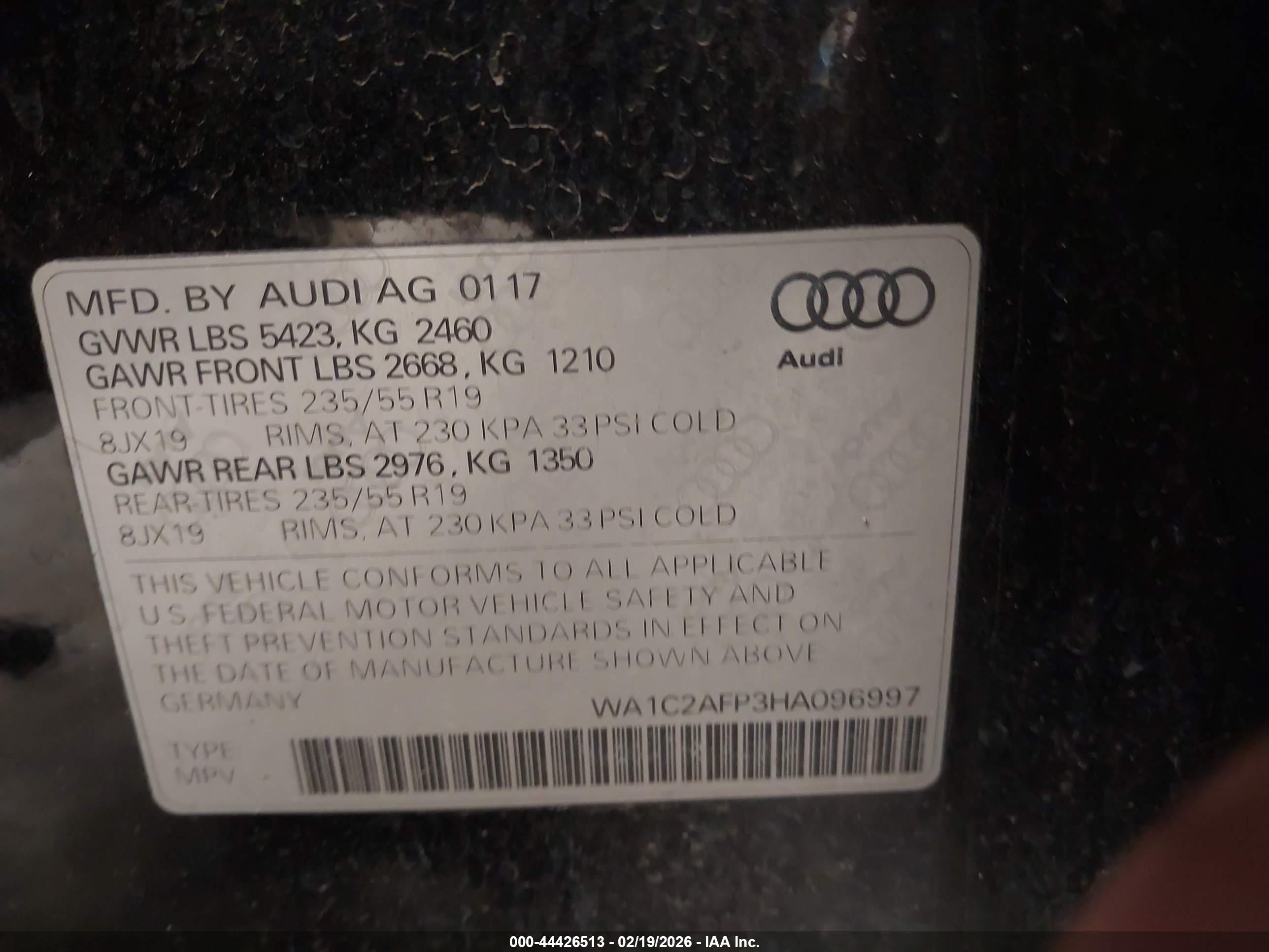 AUDI Q5 image 9