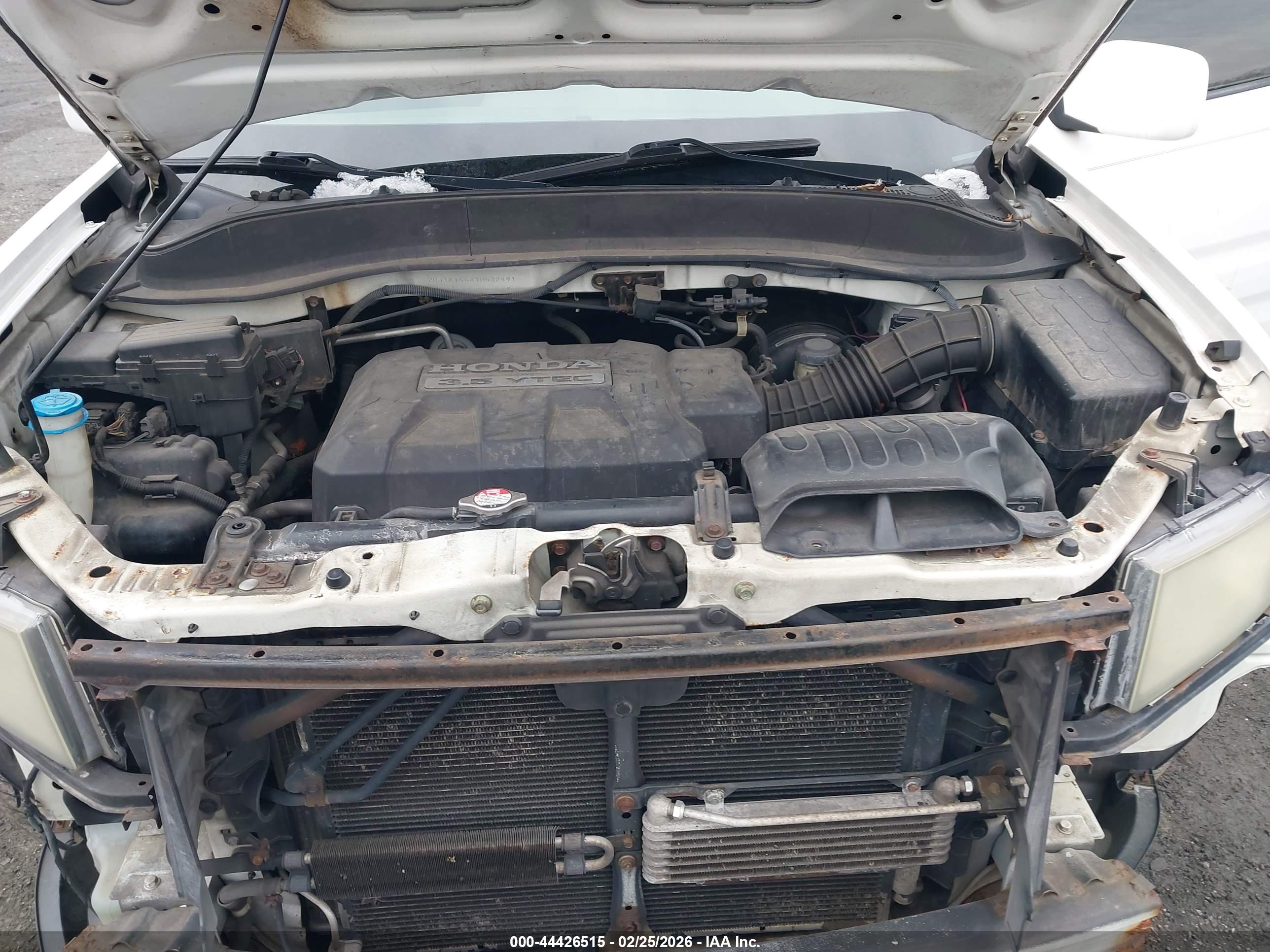 HONDA RIDGELINE image 10