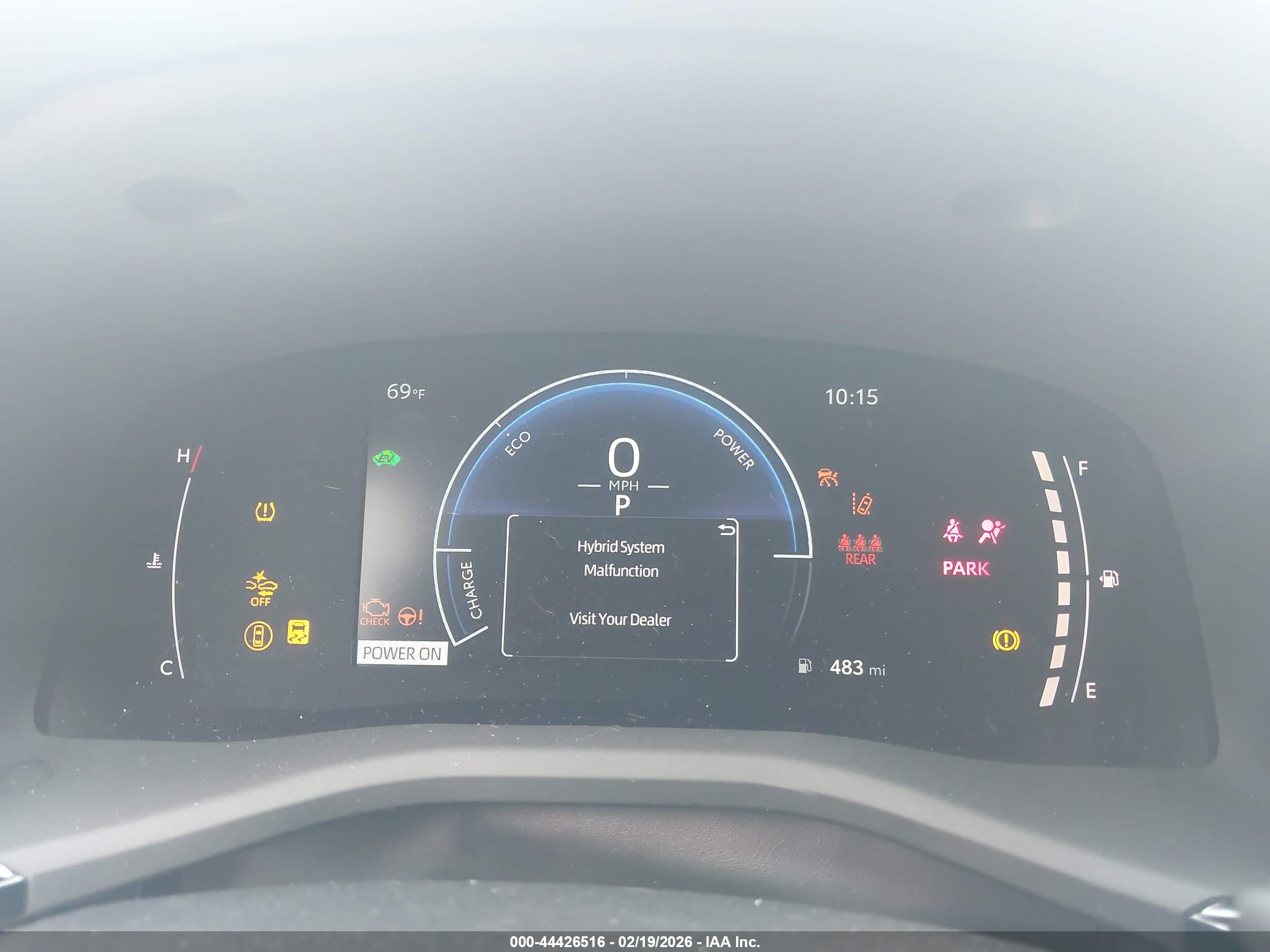 TOYOTA CAMRY image 7