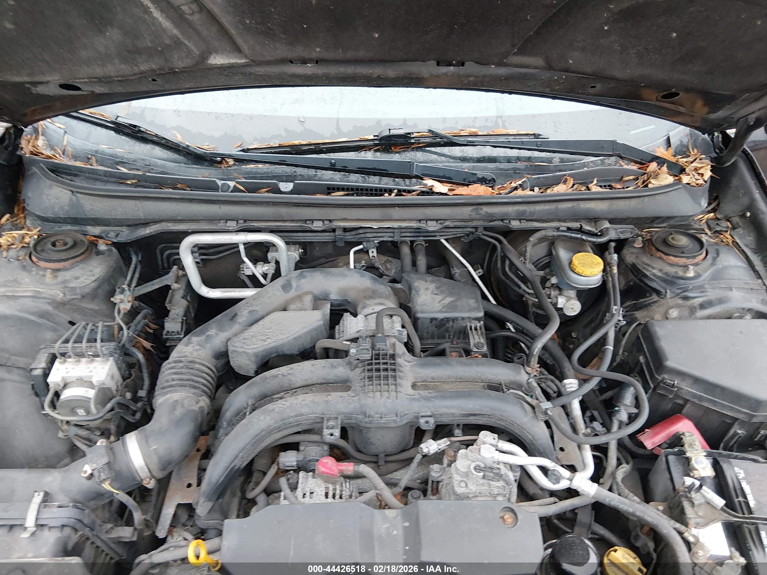 SUBARU LEGACY image 10