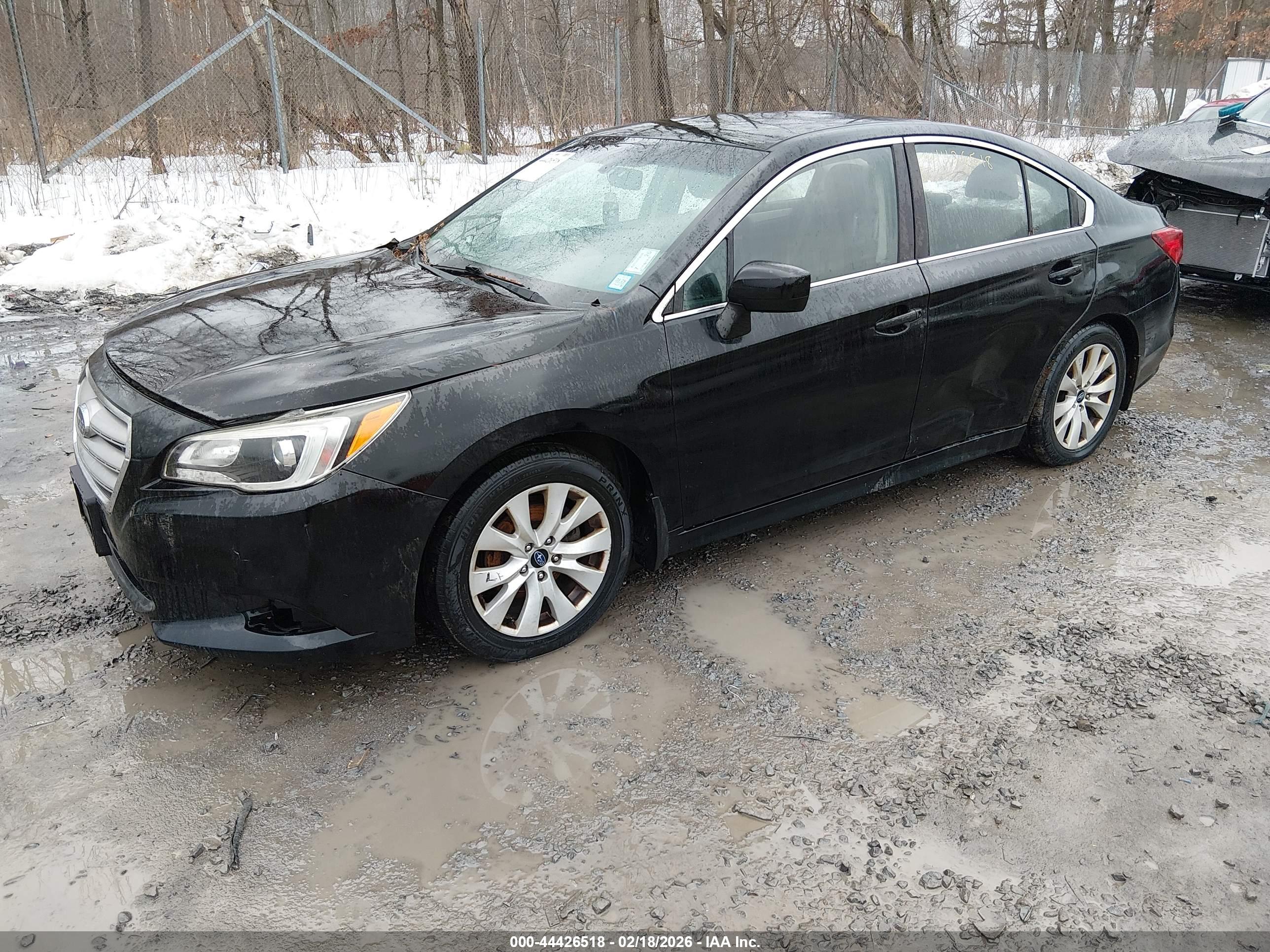 SUBARU LEGACY image 2