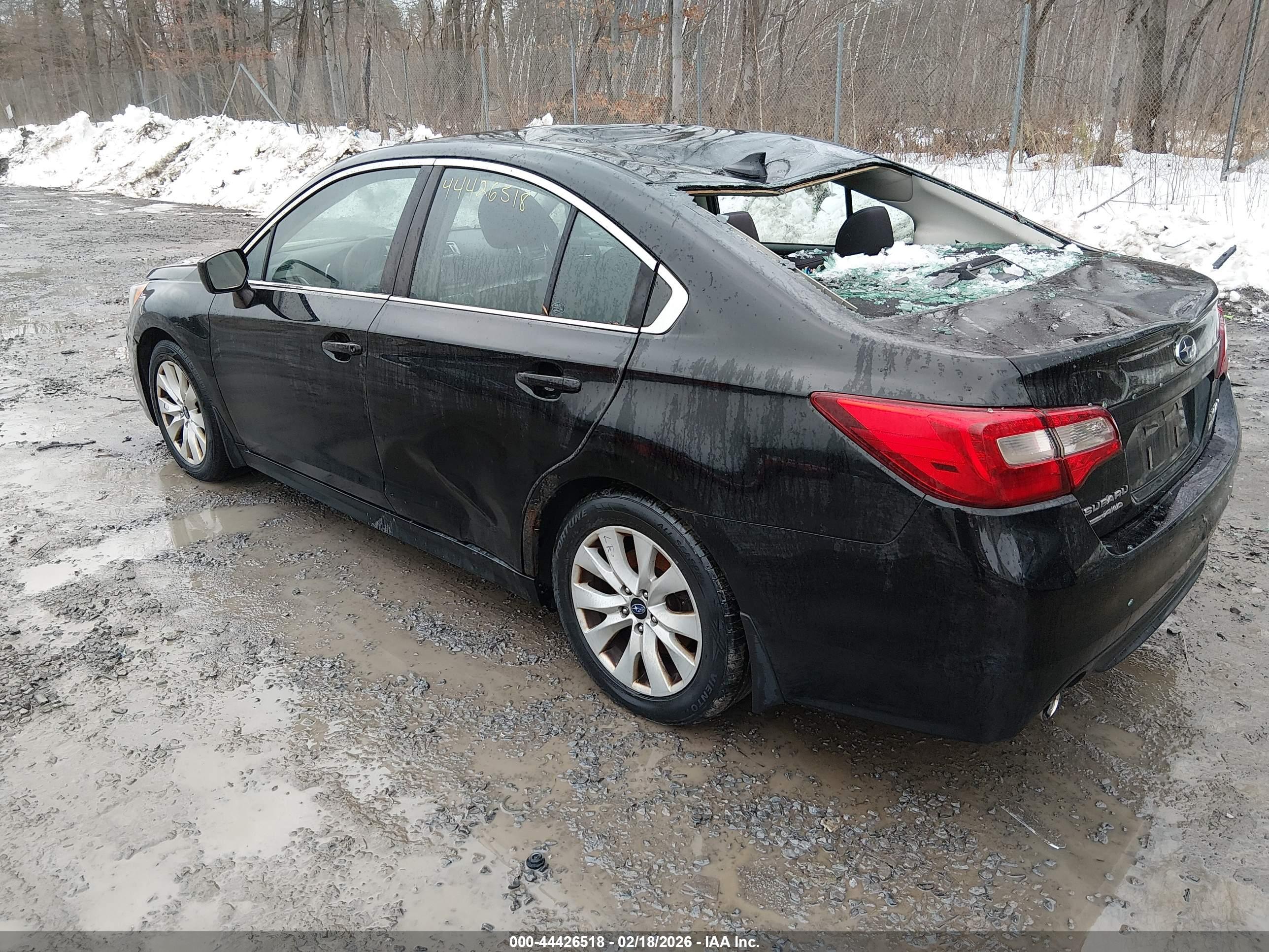 SUBARU LEGACY image 3