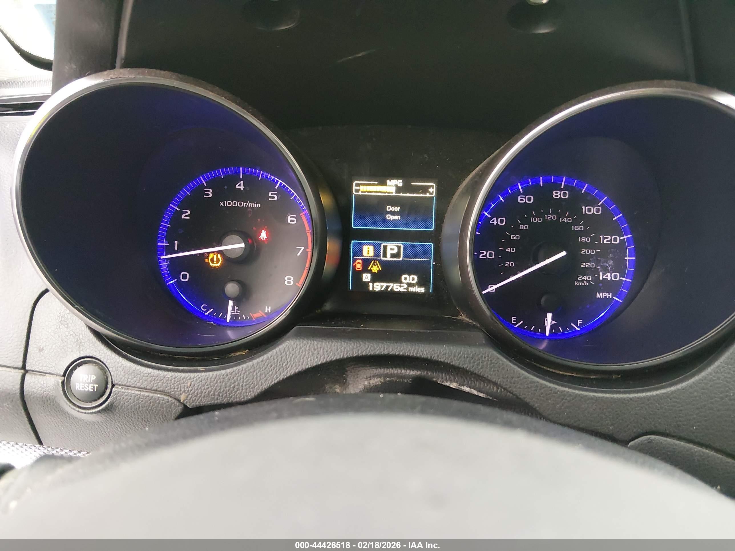 SUBARU LEGACY image 7