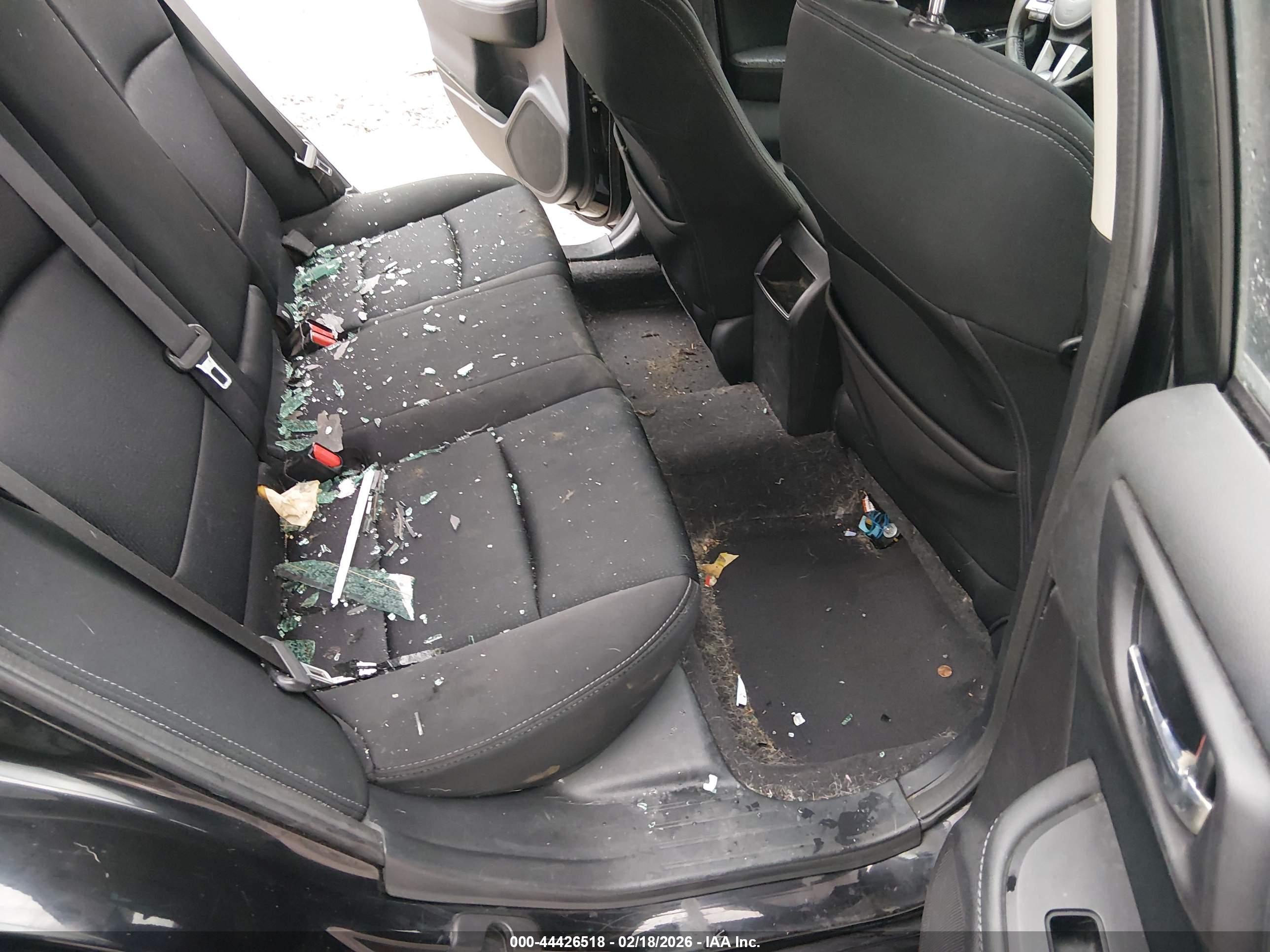 SUBARU LEGACY image 8