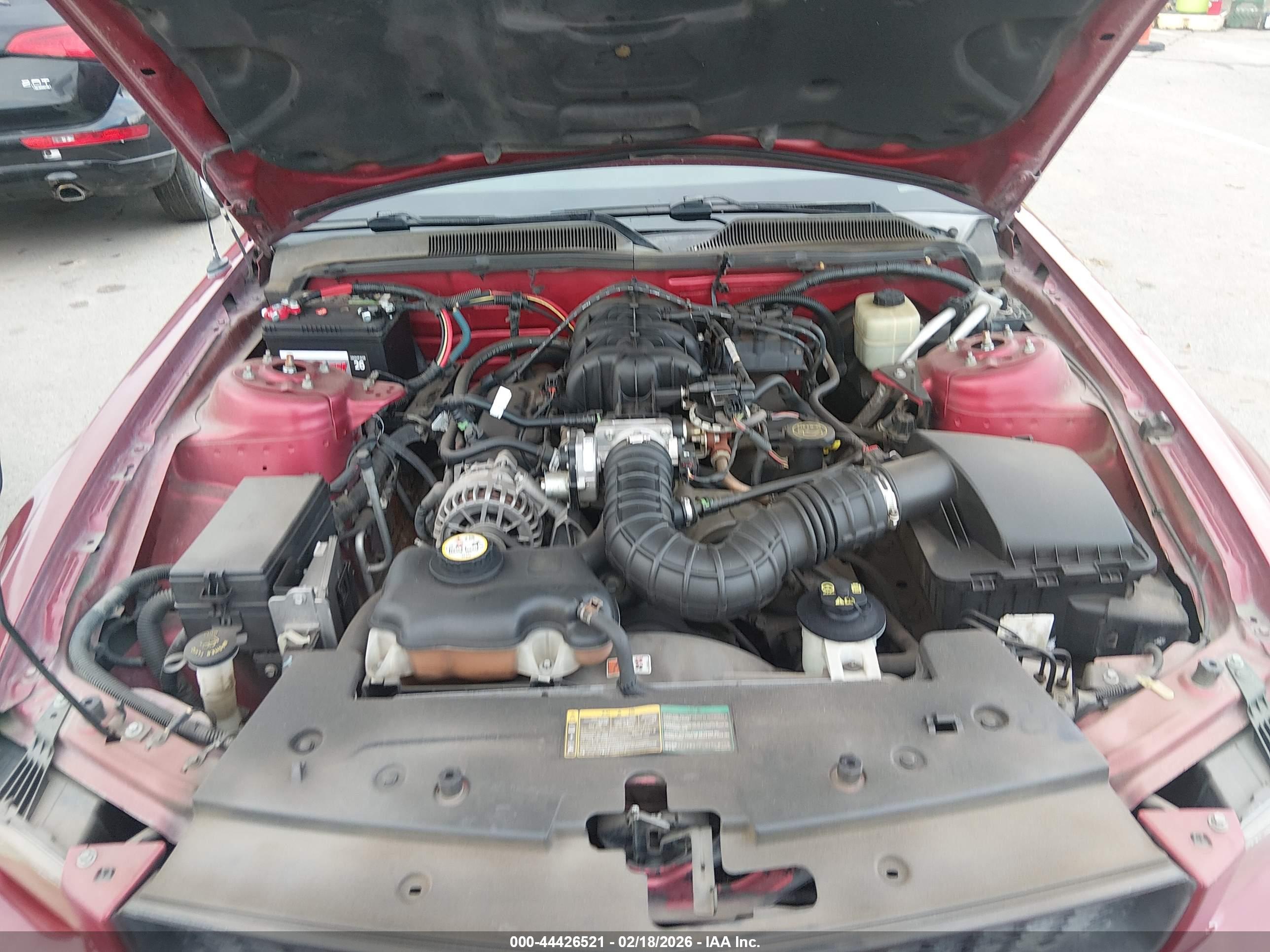 FORD MUSTANG image 10