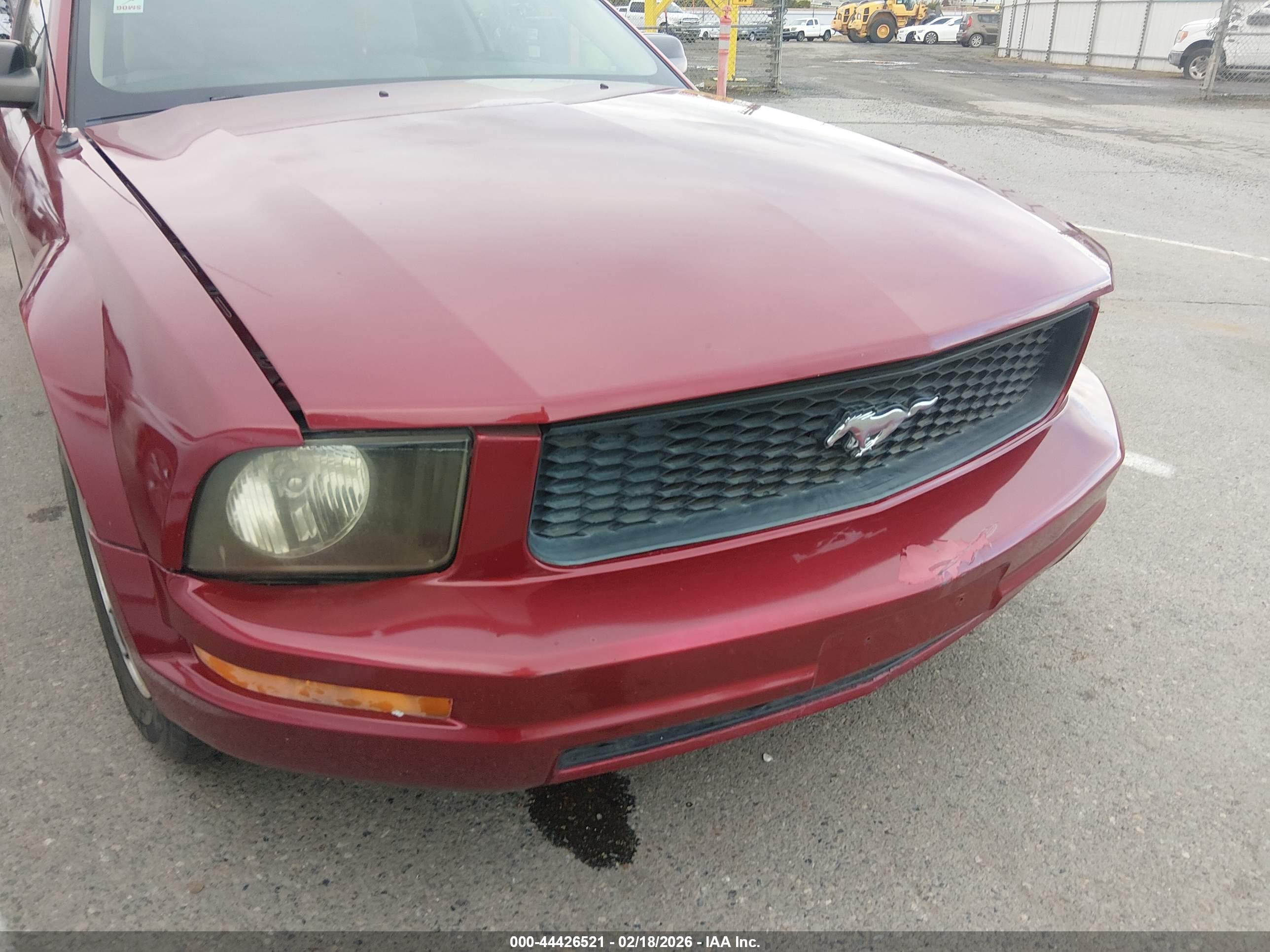 FORD MUSTANG image 6