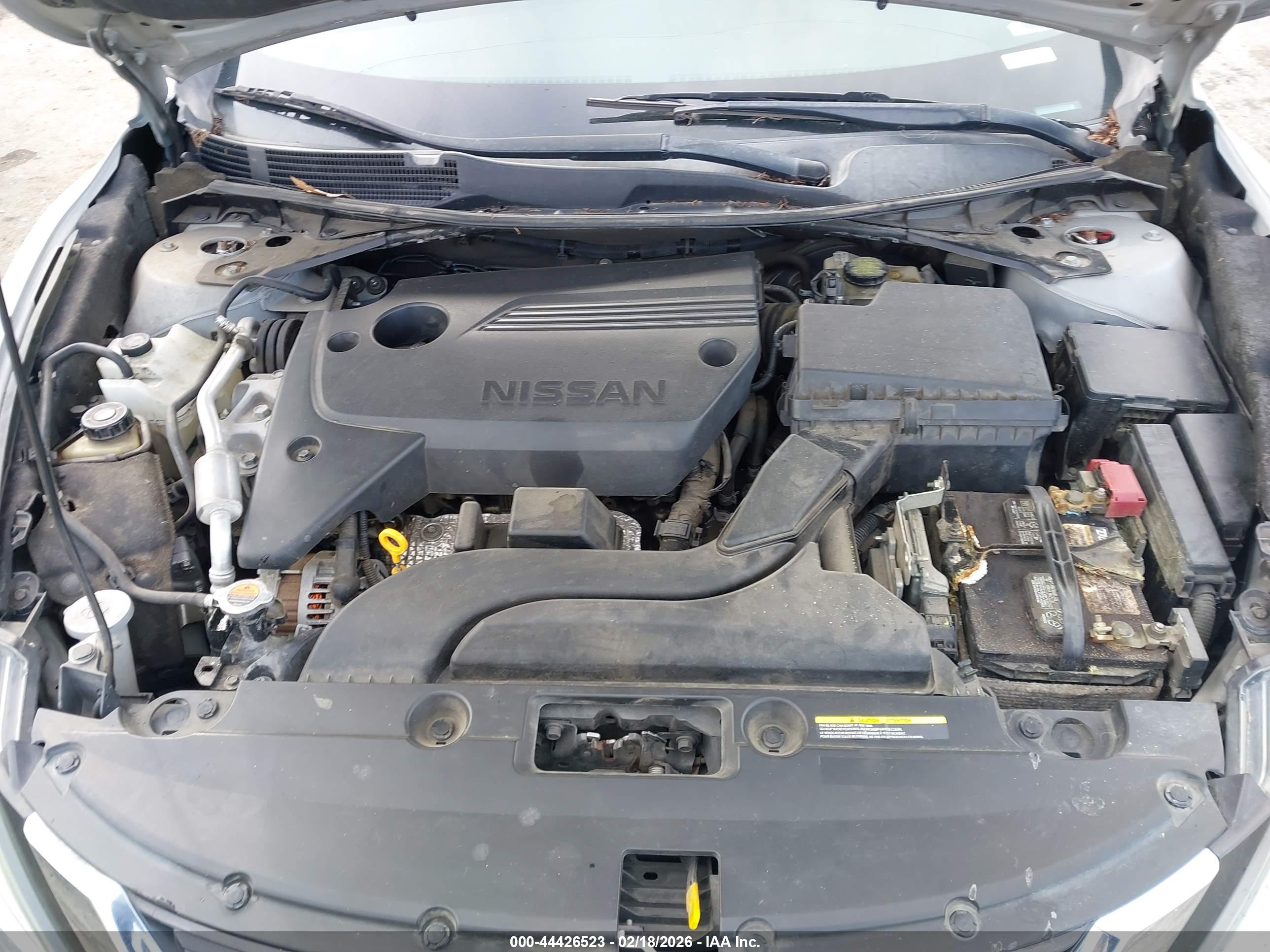 NISSAN ALTIMA image 10