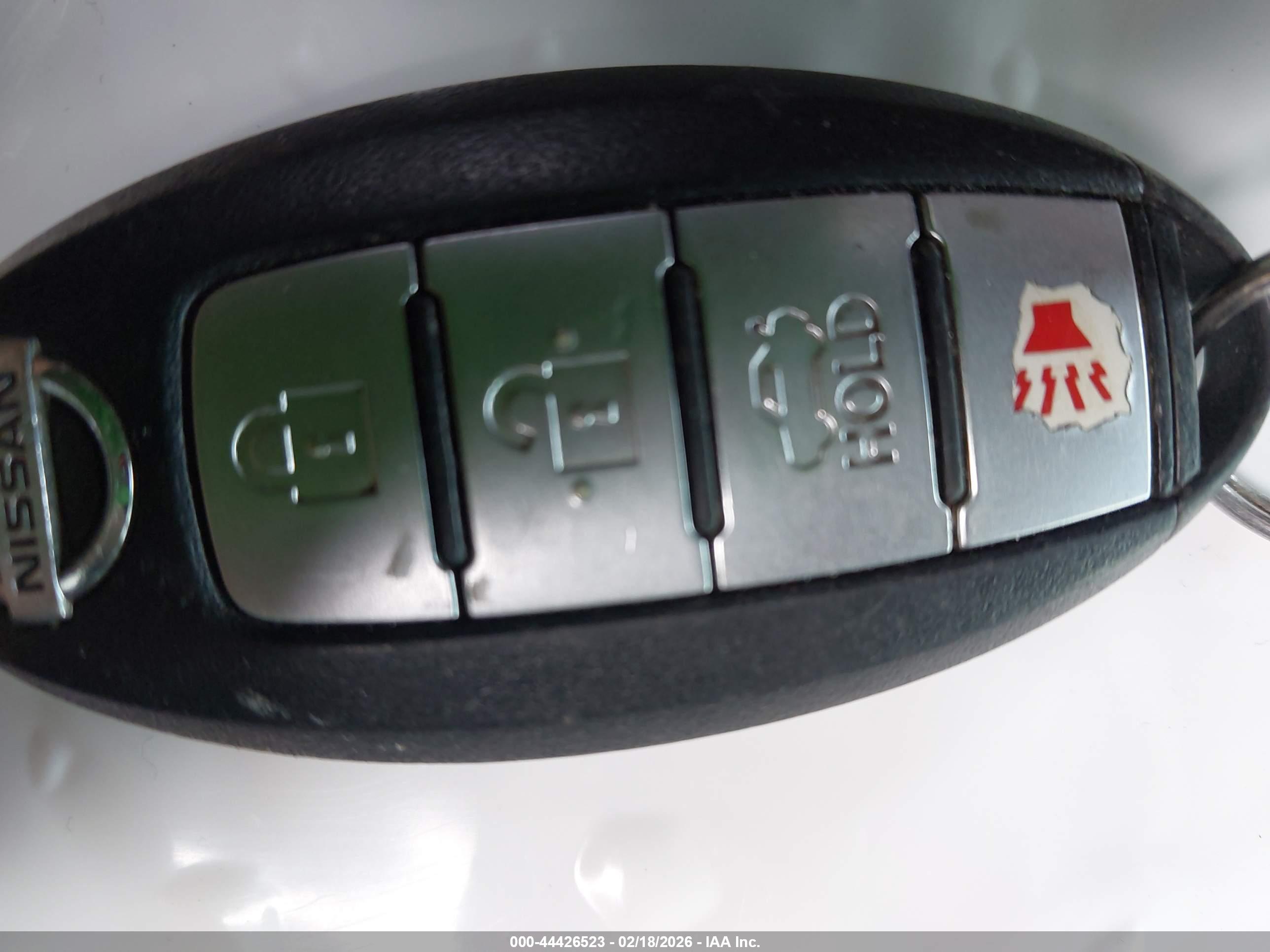 NISSAN ALTIMA image 11