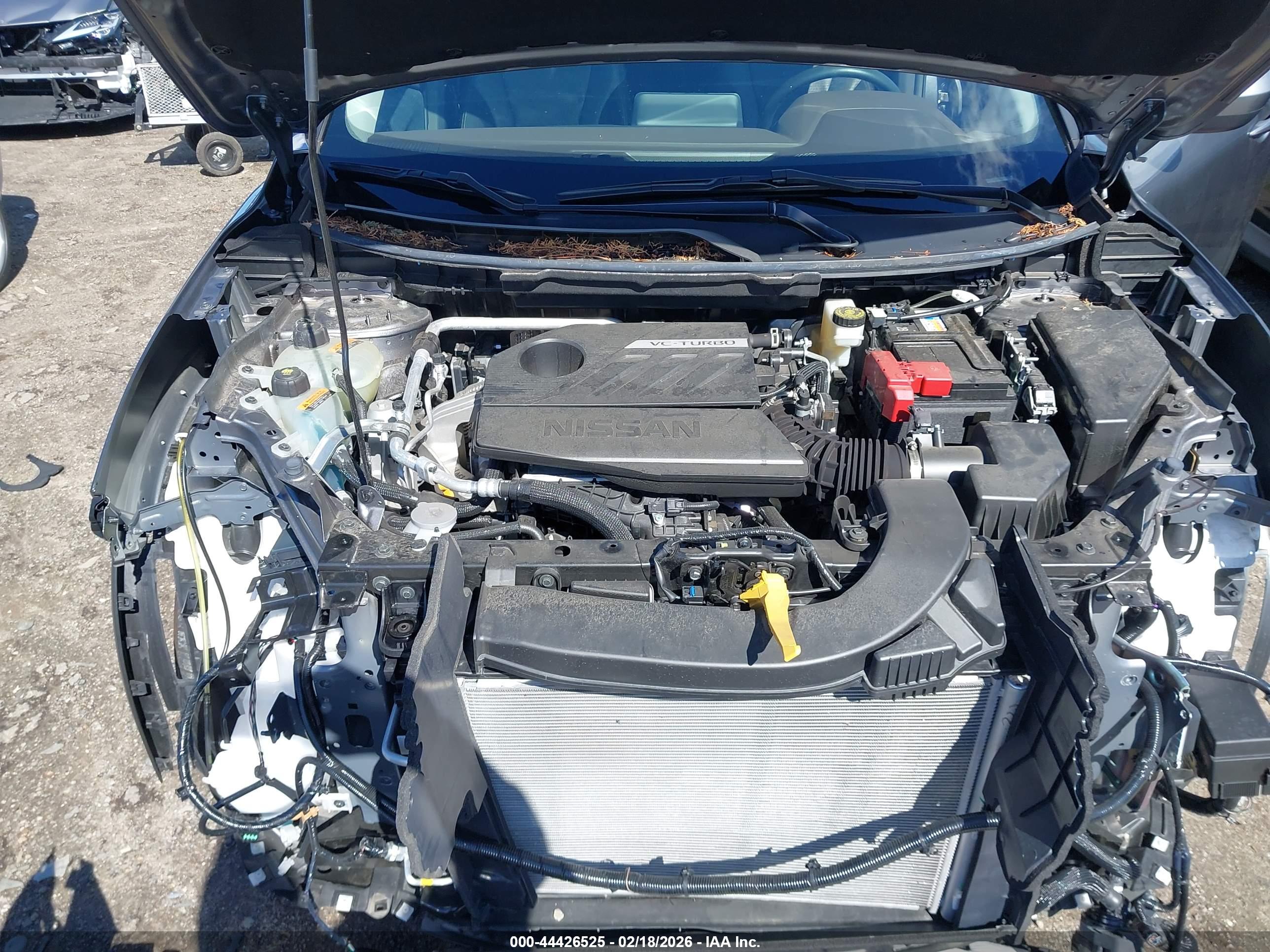 NISSAN ROGUE image 10