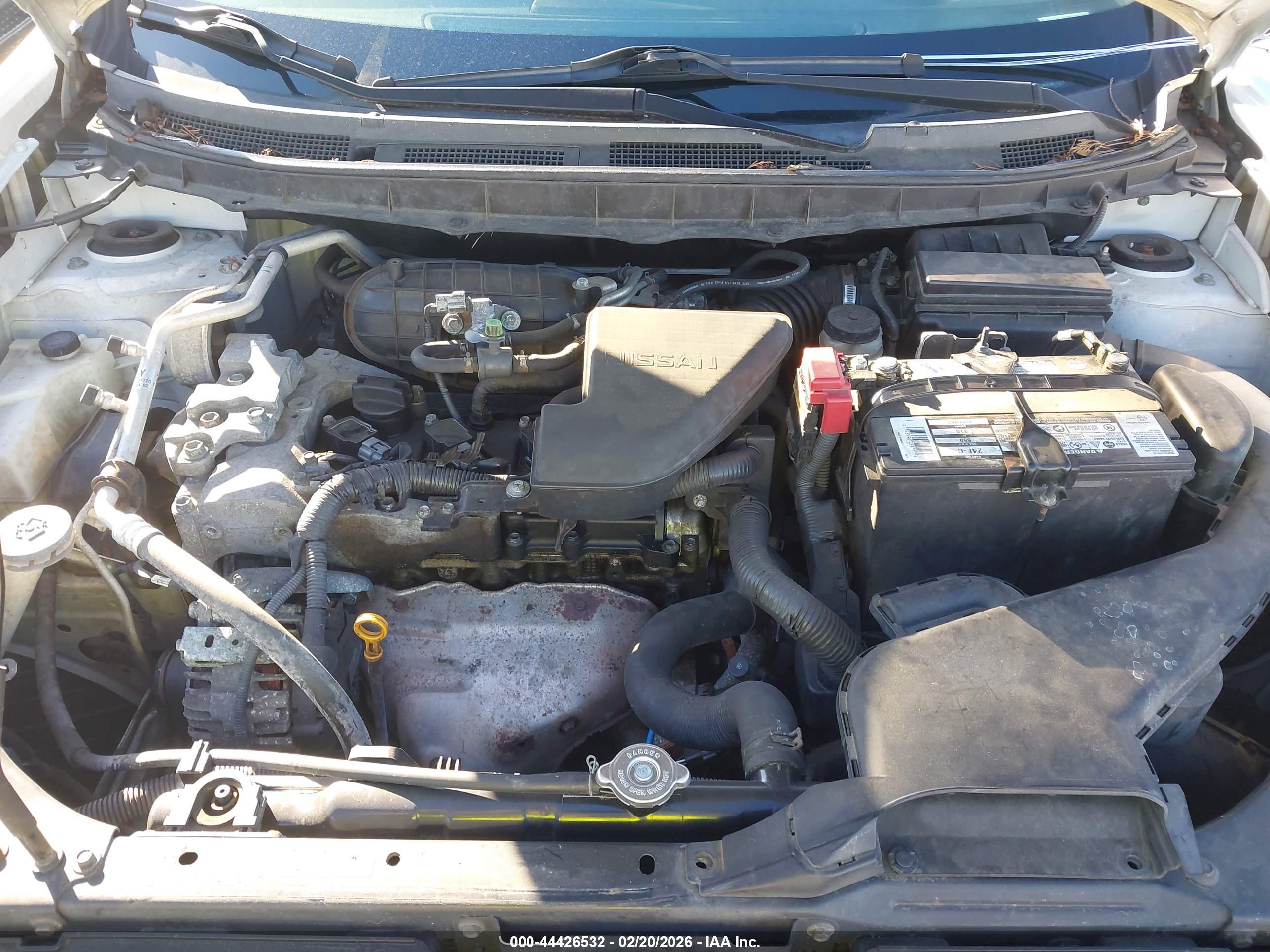 NISSAN ROGUE image 10