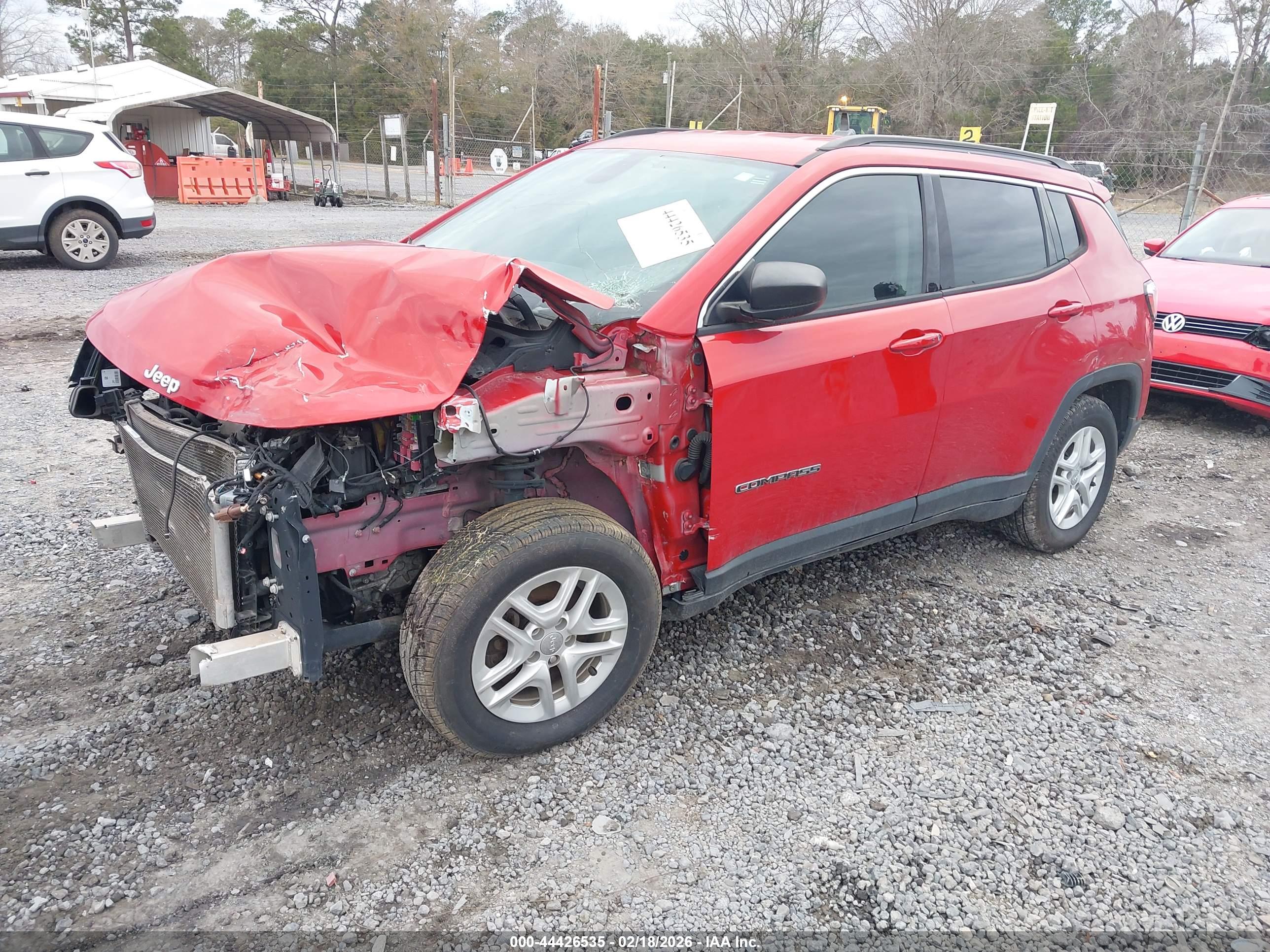 JEEP COMPASS image 2