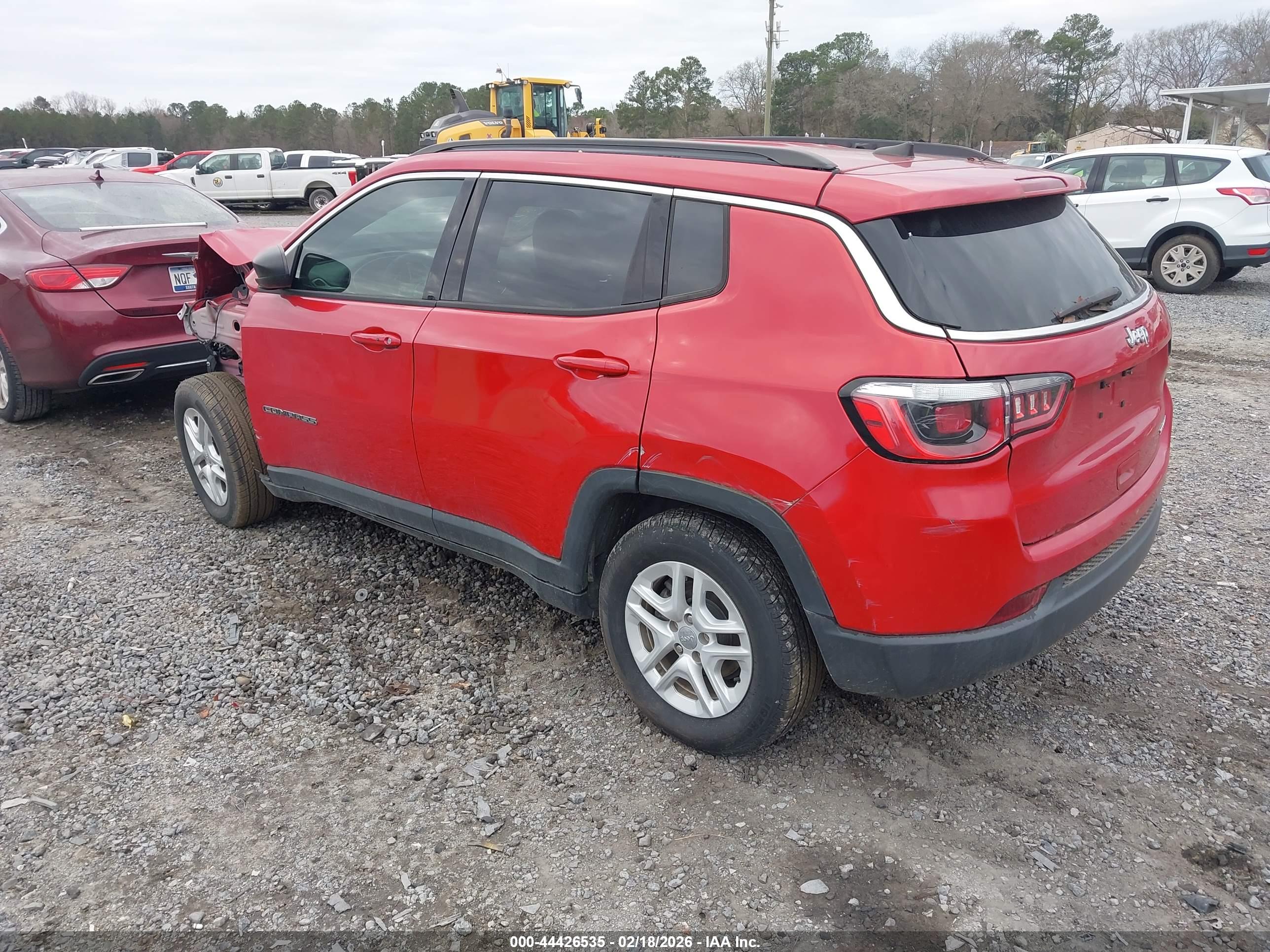 JEEP COMPASS image 3