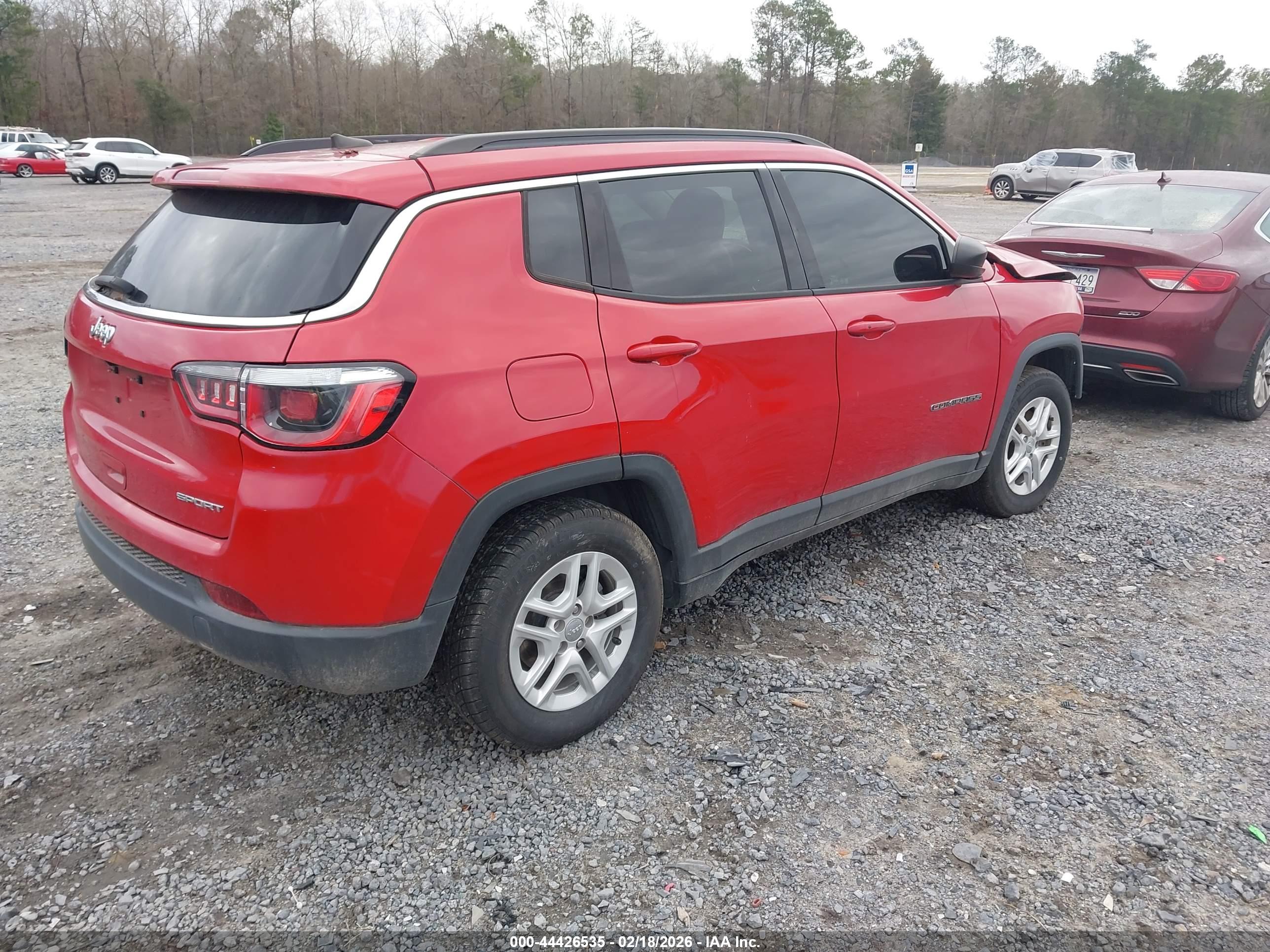 JEEP COMPASS image 4