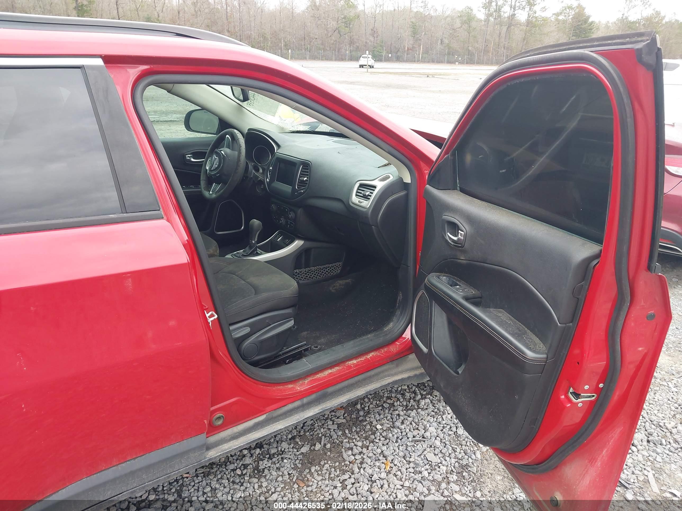 JEEP COMPASS image 5