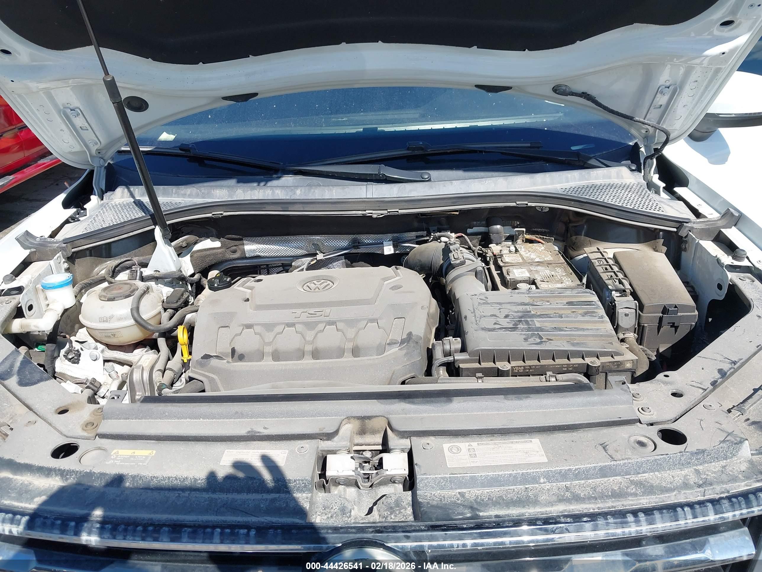 VOLKSWAGEN TIGUAN image 10