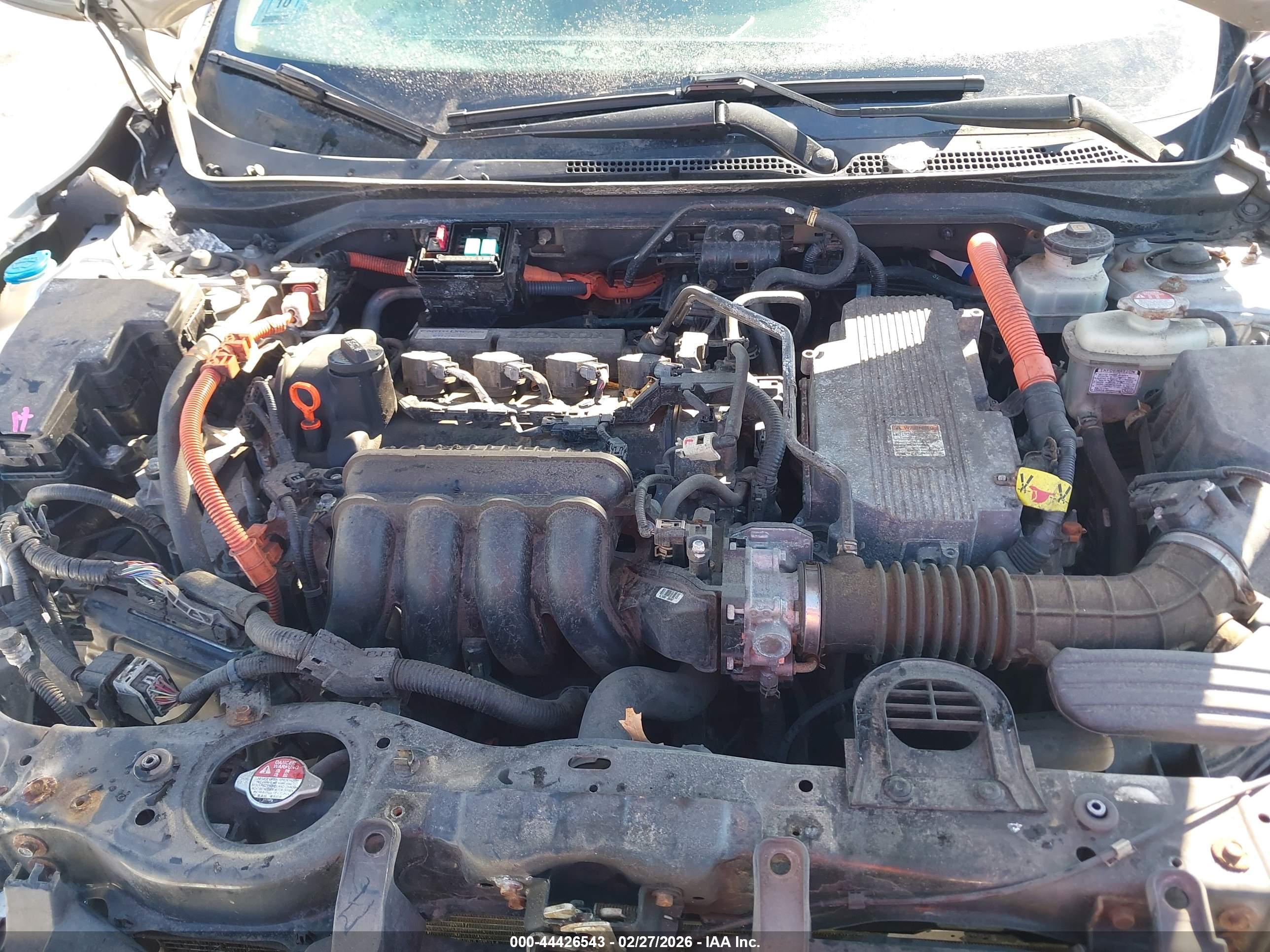 HONDA INSIGHT image 10