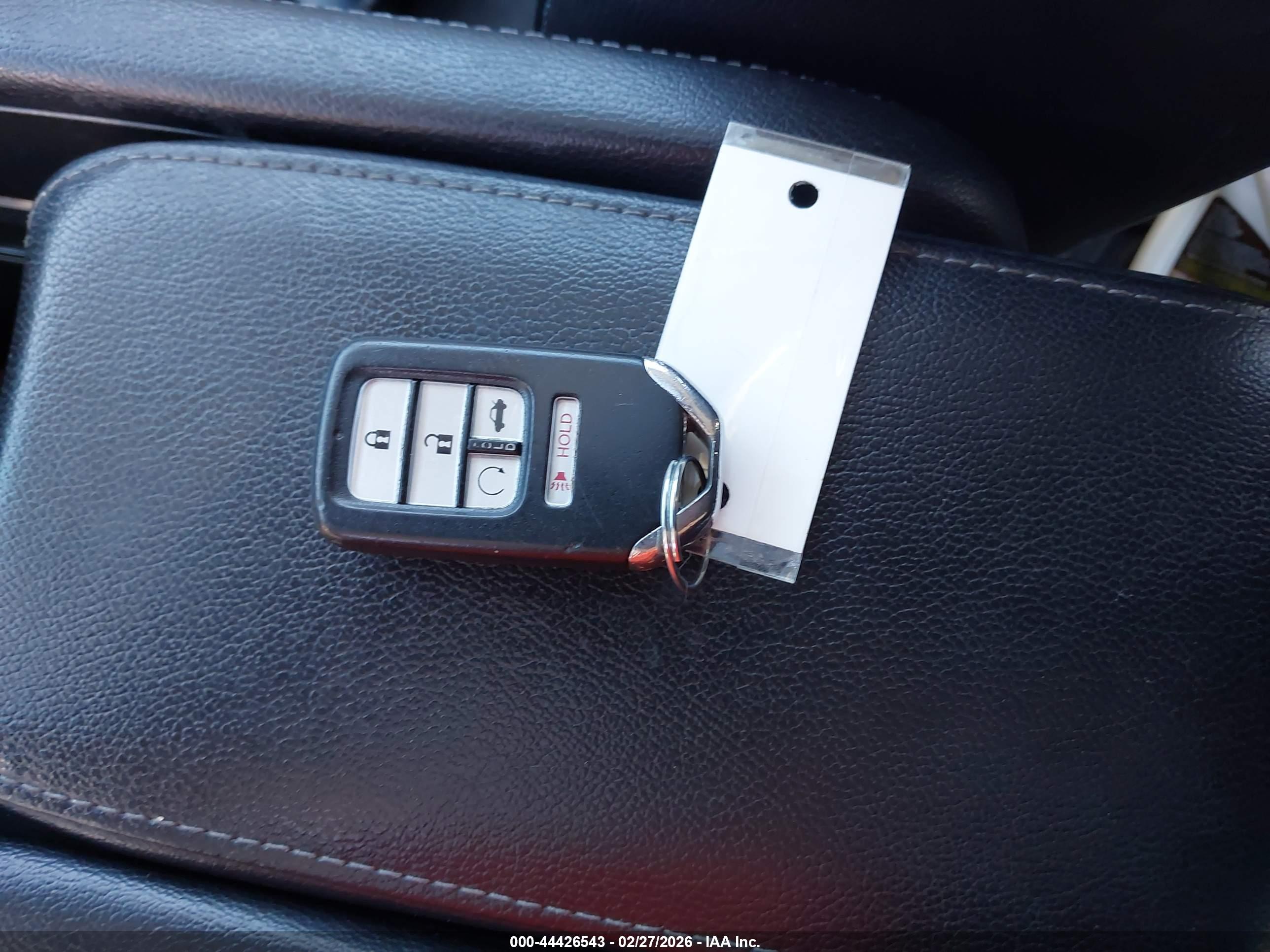 HONDA INSIGHT image 11
