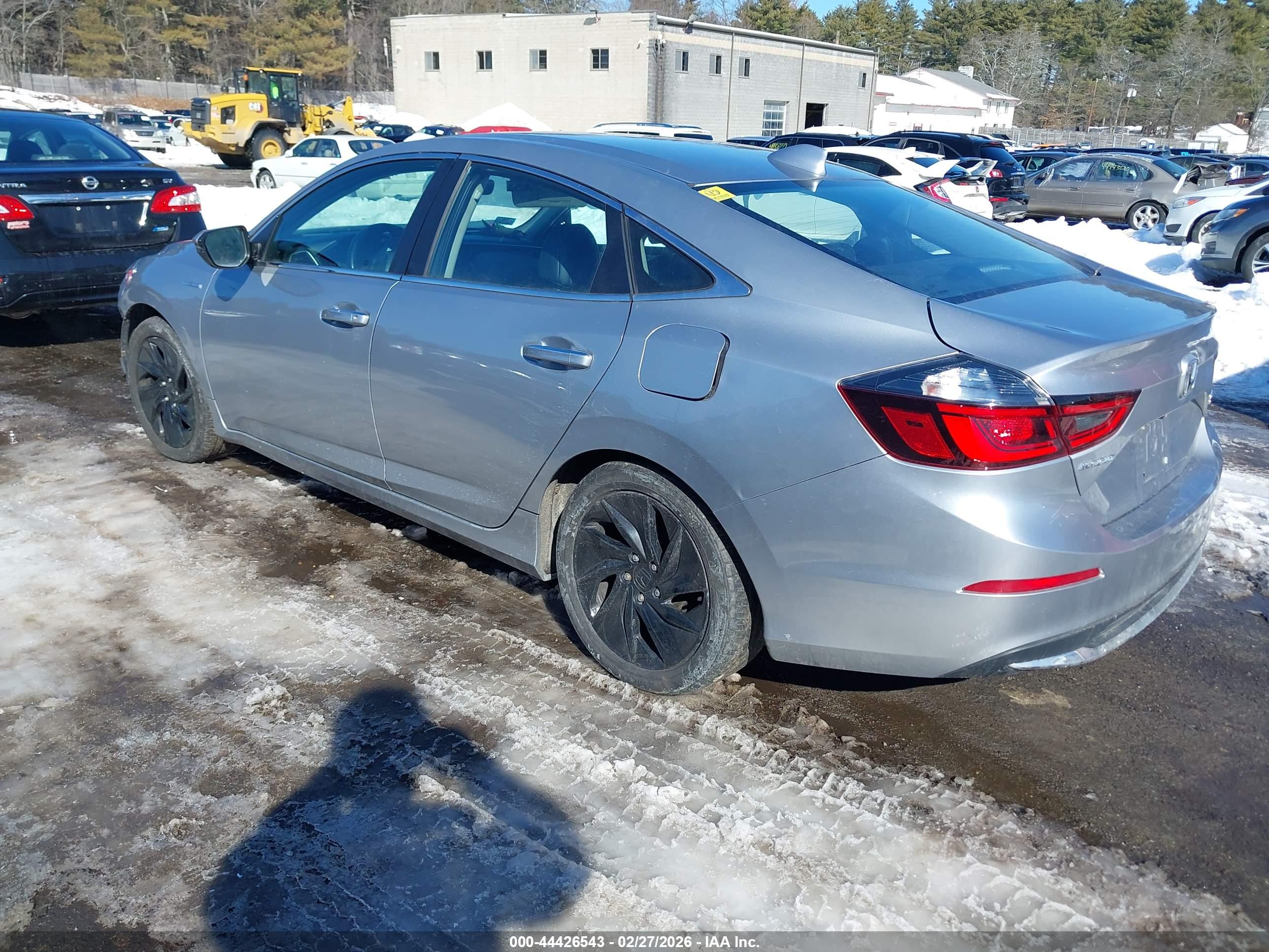 HONDA INSIGHT image 3