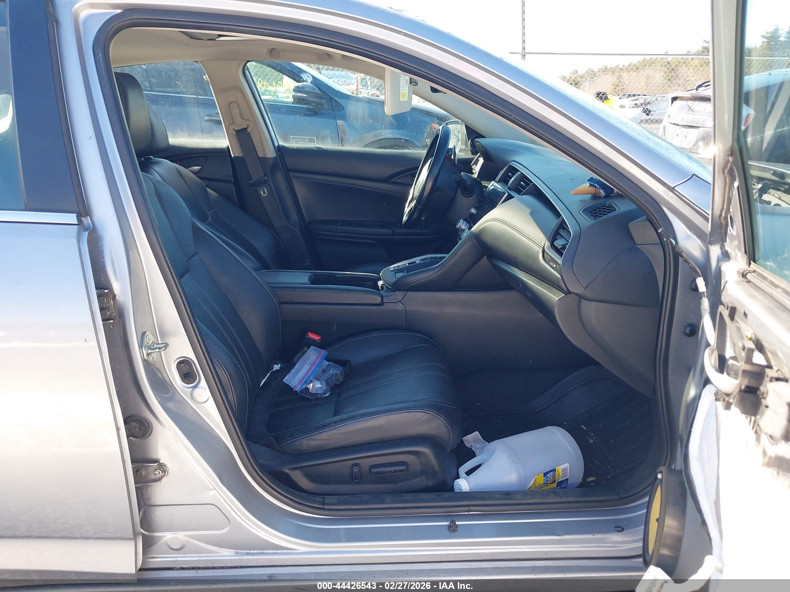 HONDA INSIGHT image 5