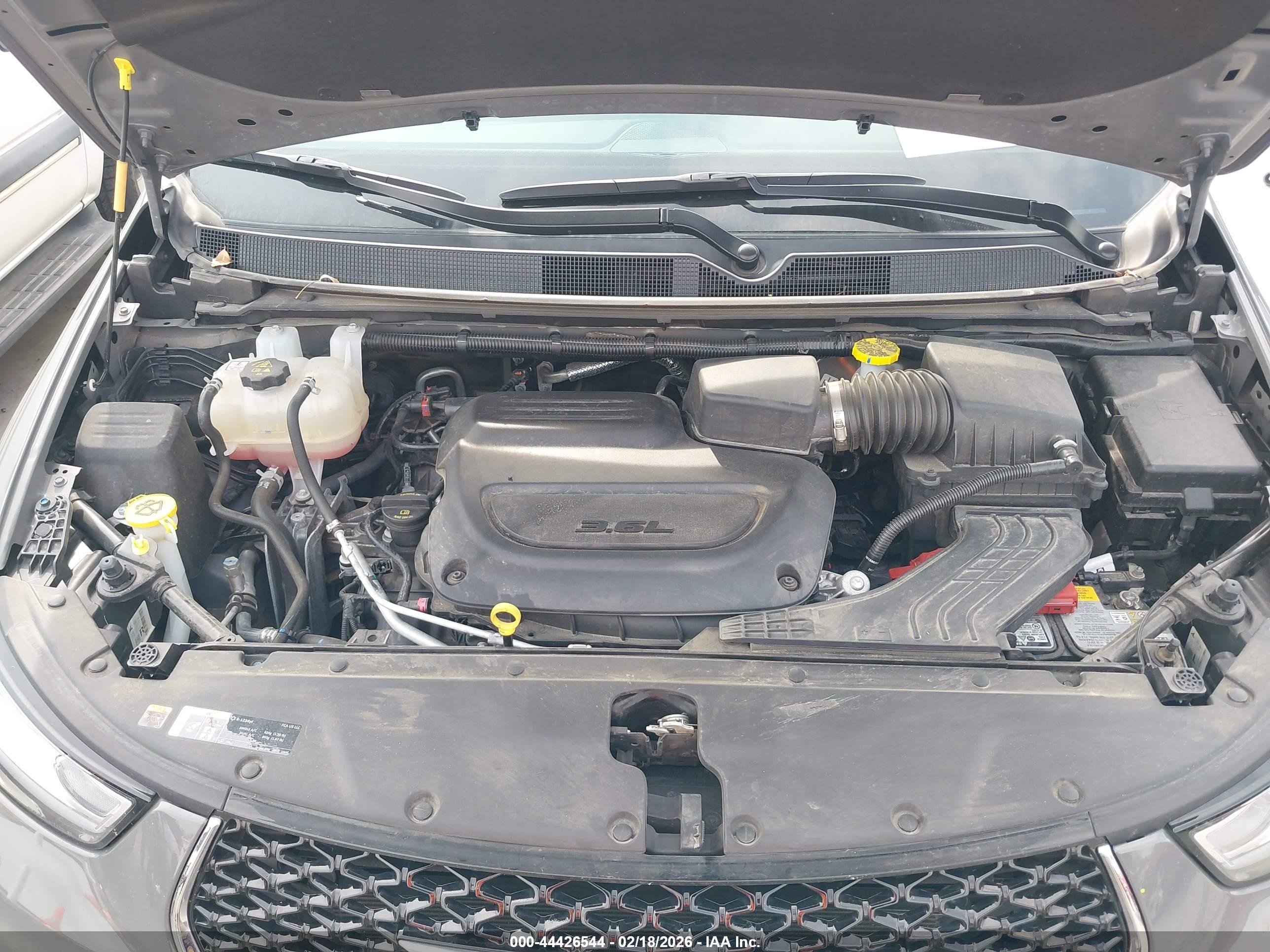 CHRYSLER PACIFICA image 10