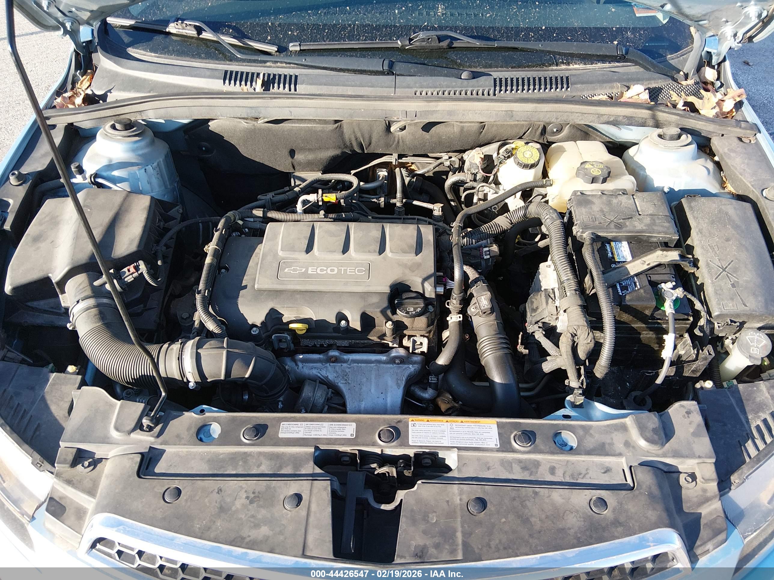 CHEVROLET CRUZE image 10