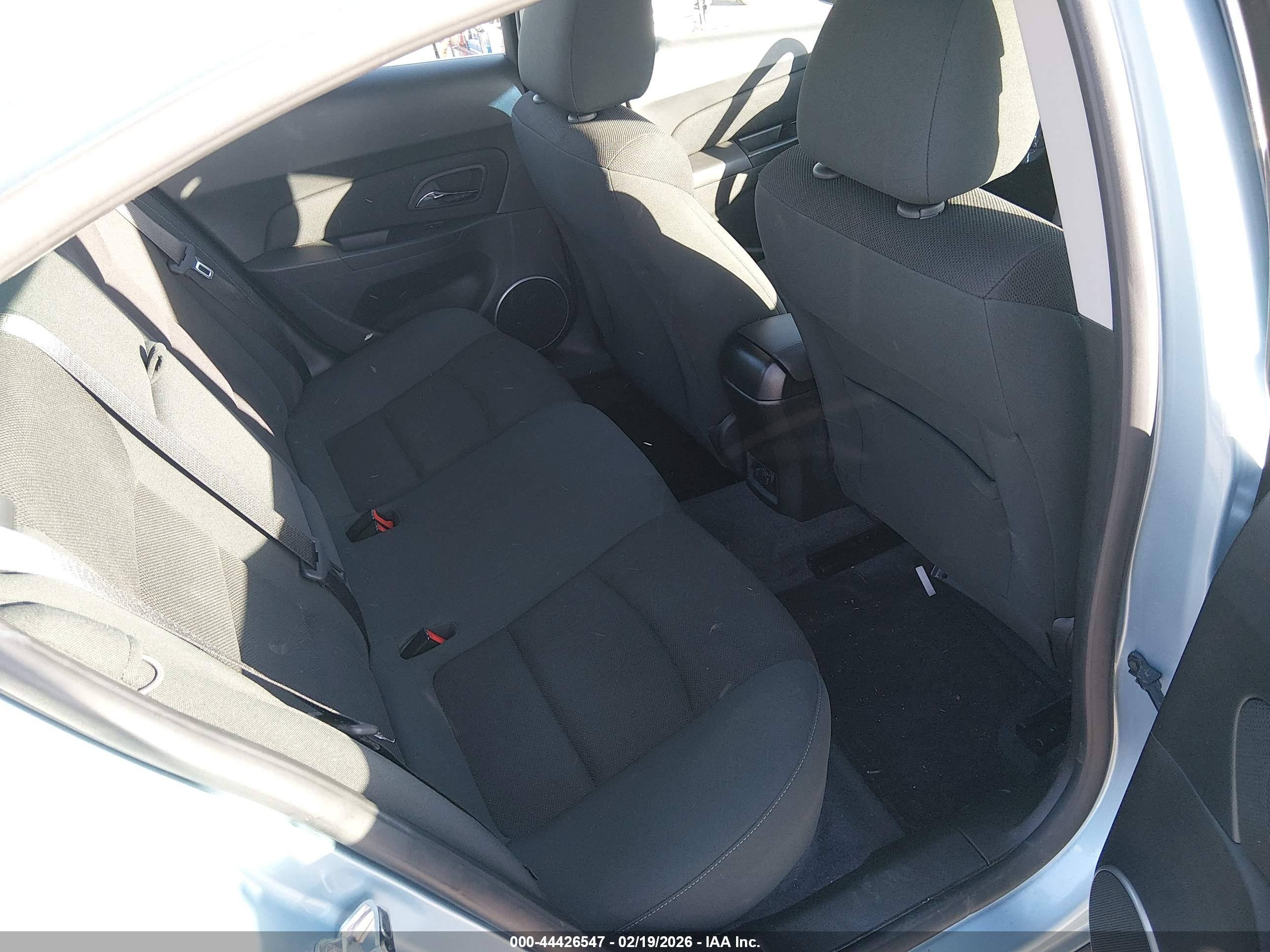 CHEVROLET CRUZE image 8