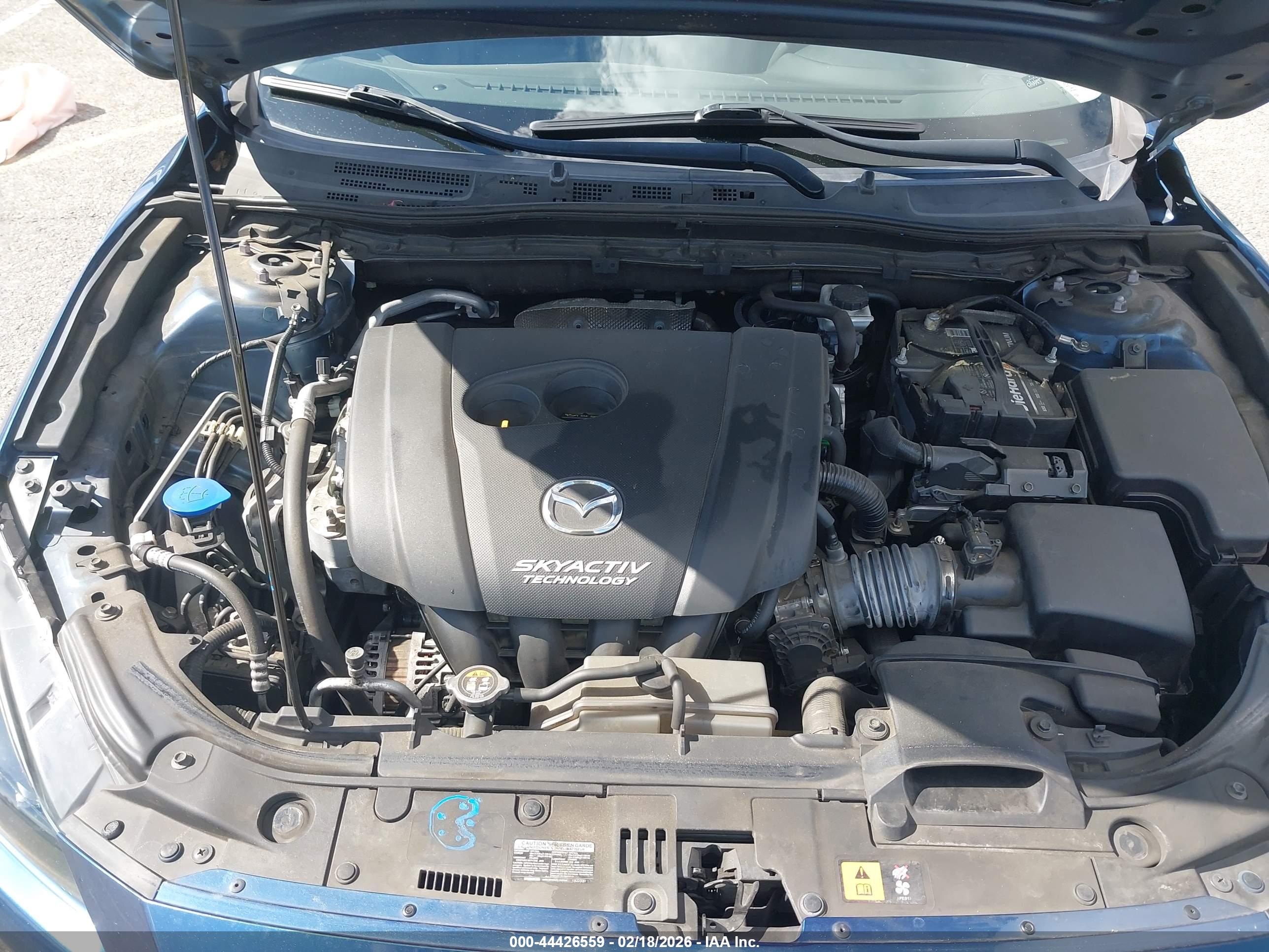 MAZDA MAZDA3 image 10