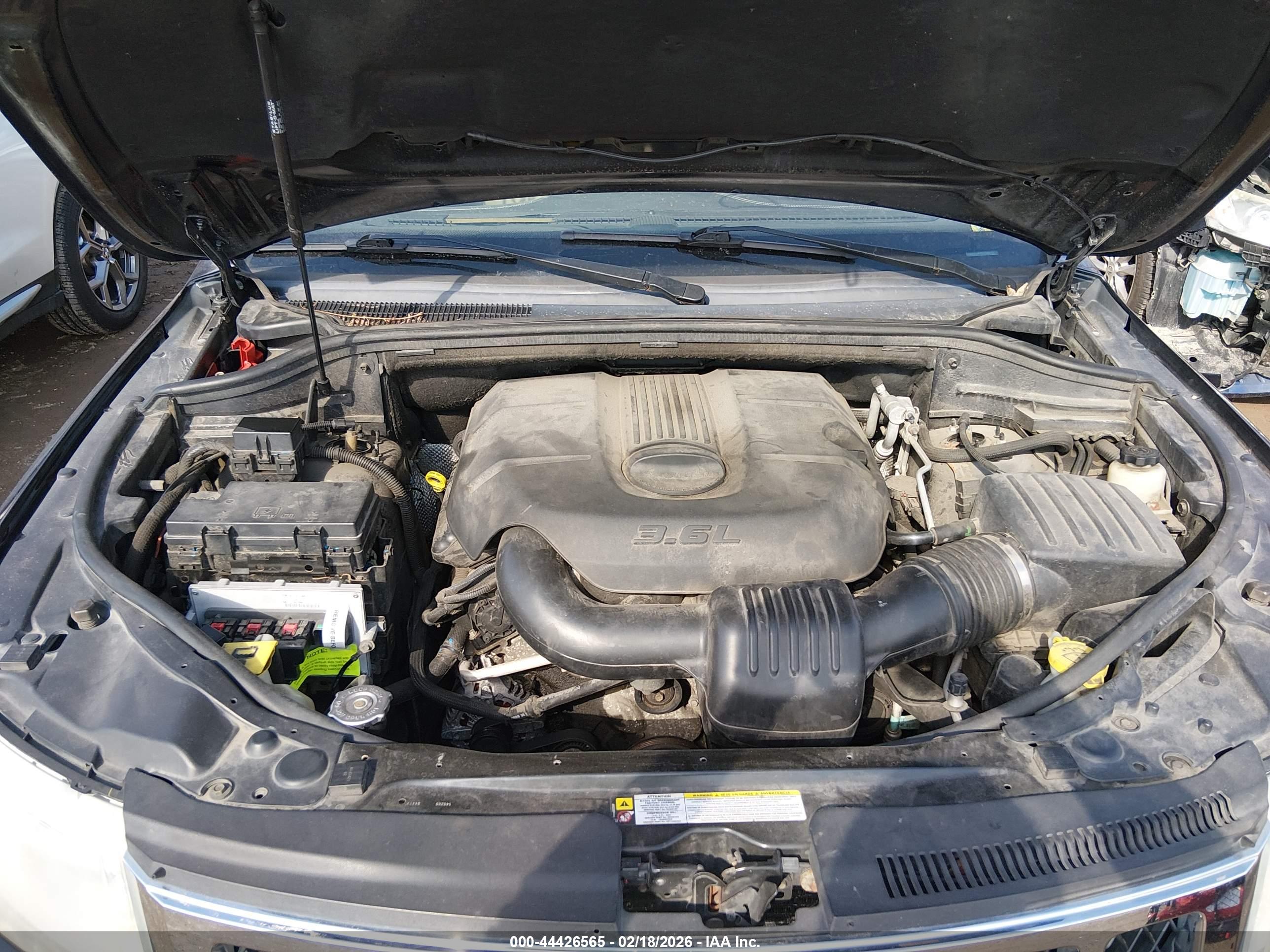 JEEP GRAND image 10