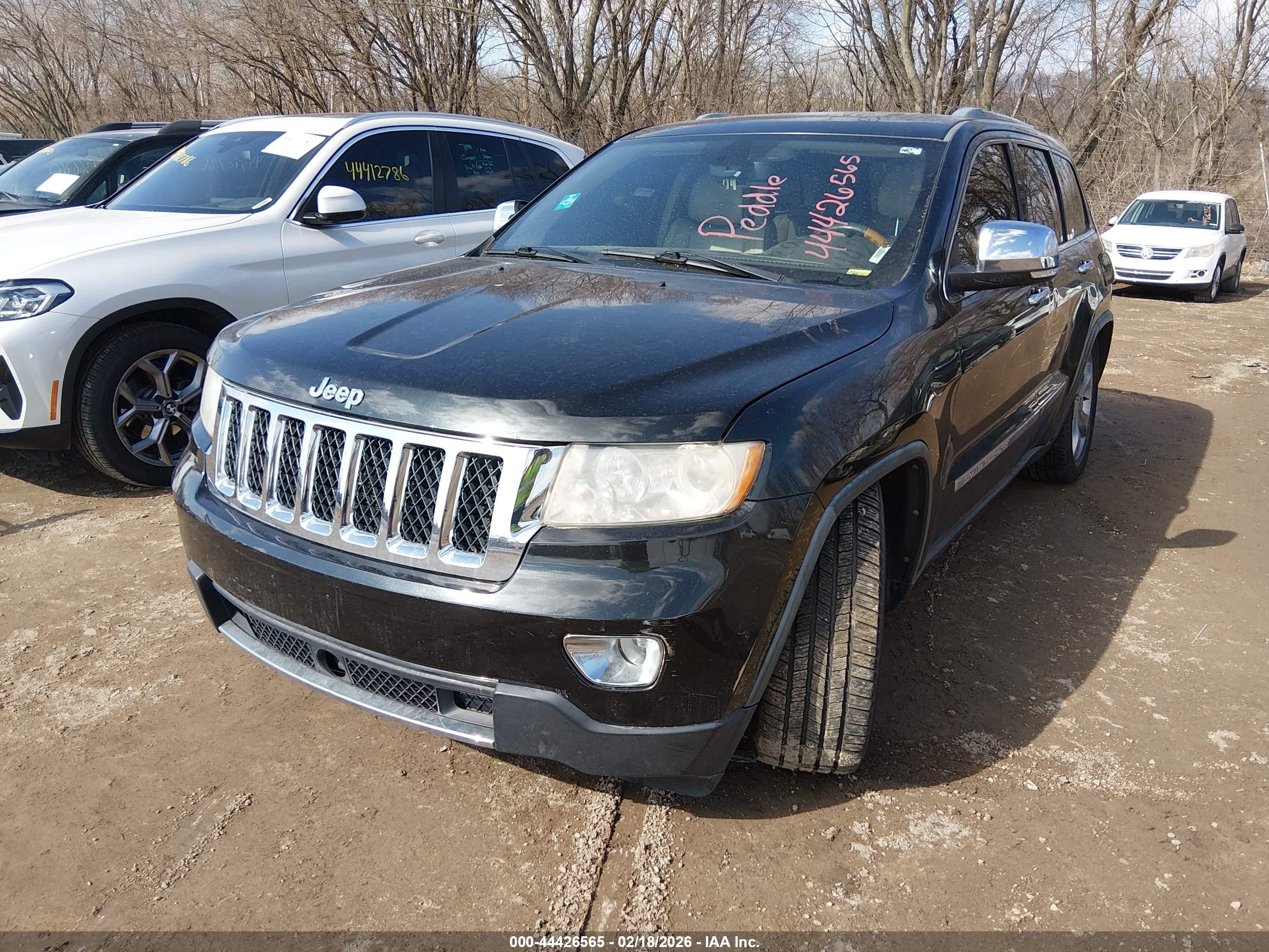 JEEP GRAND image 2