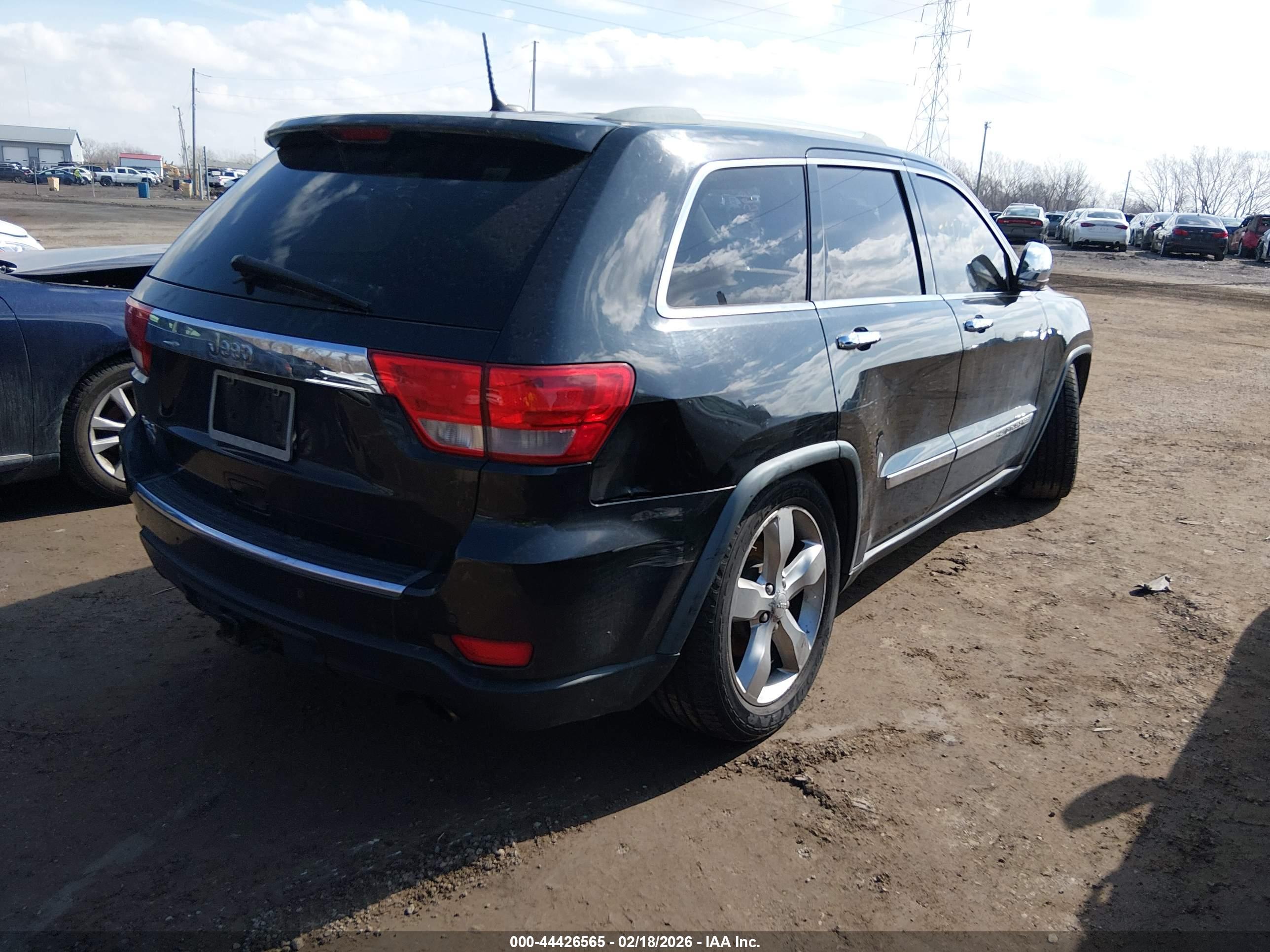 JEEP GRAND image 4