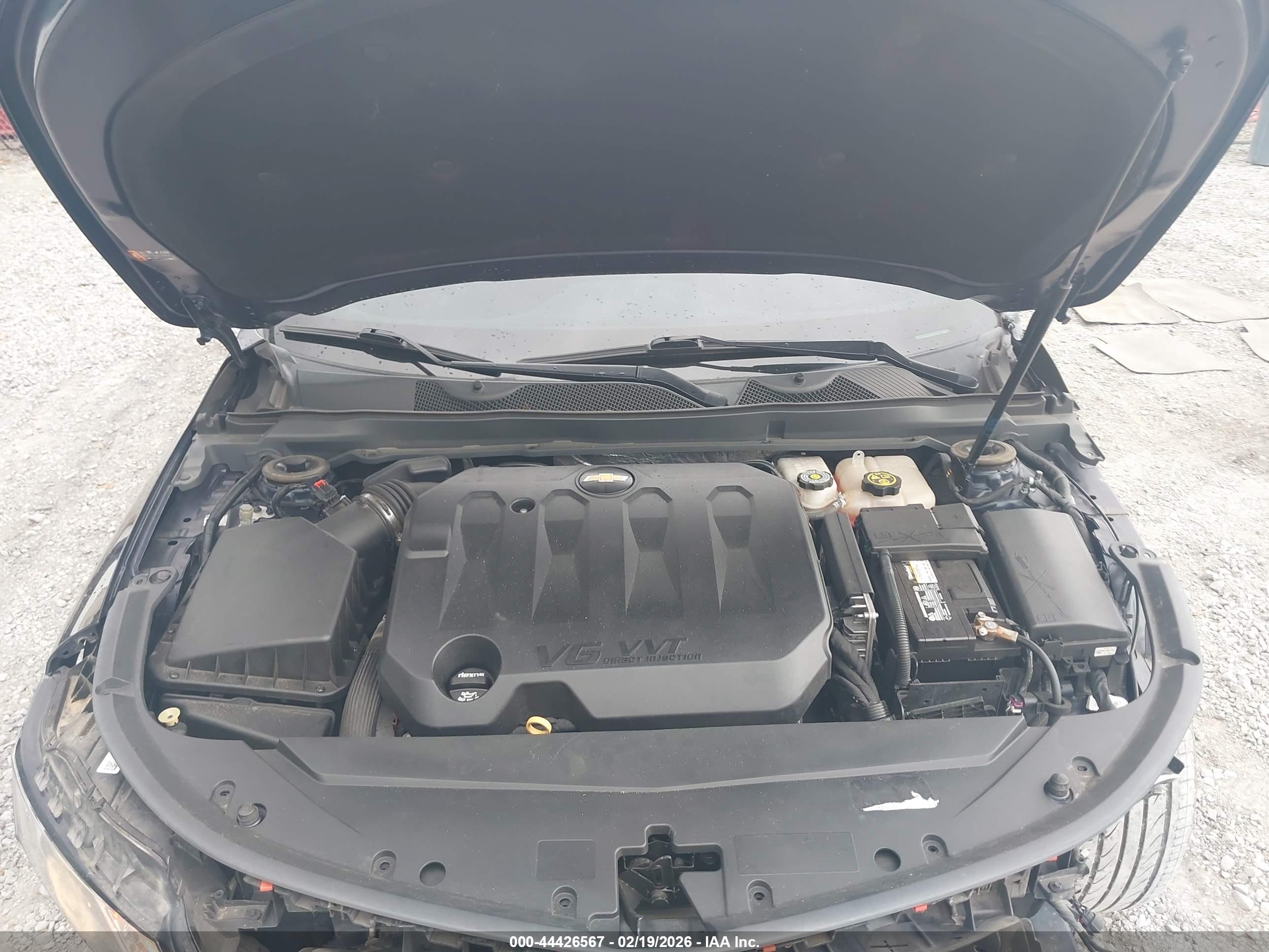 CHEVROLET IMPALA image 10