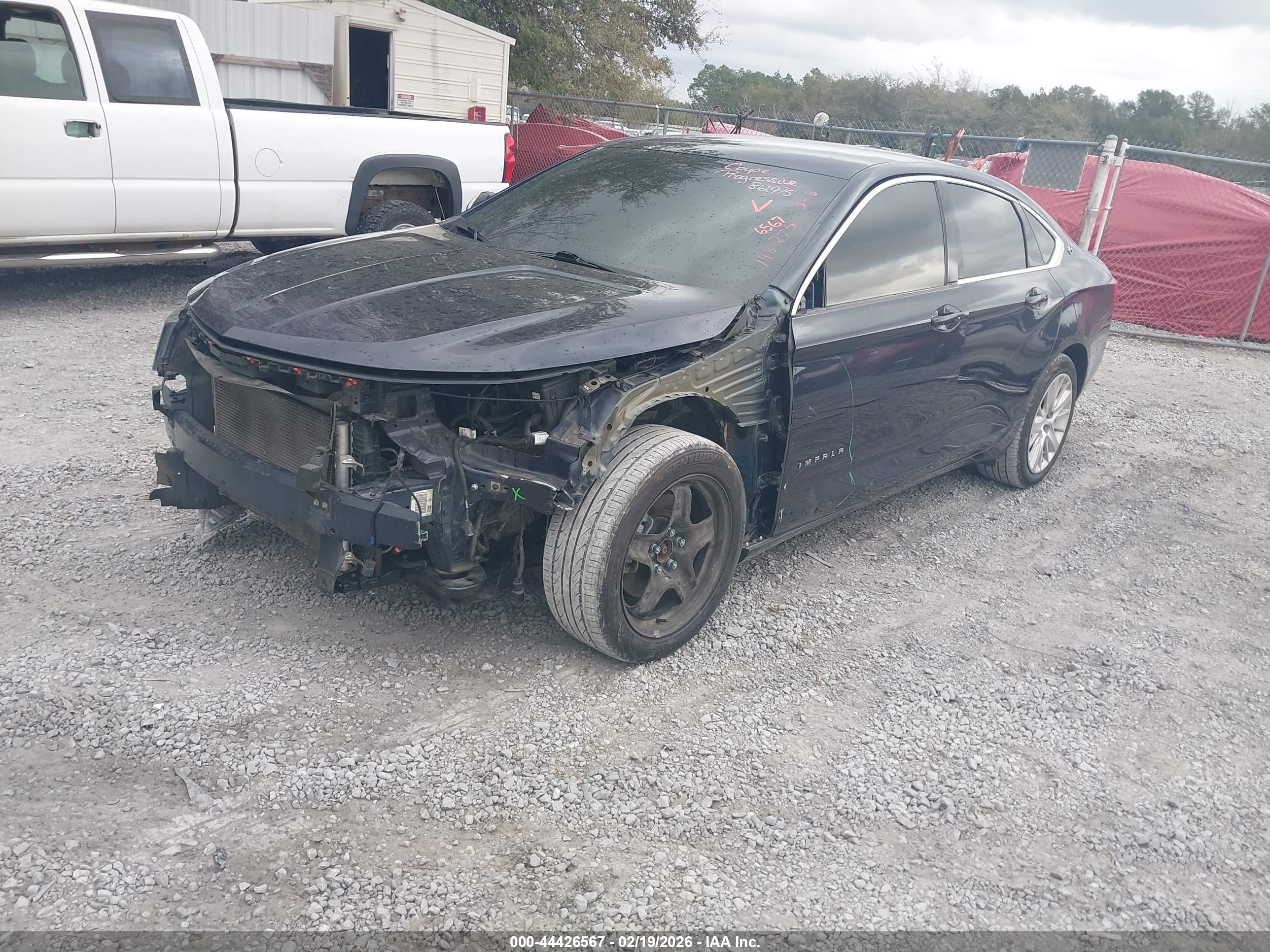 CHEVROLET IMPALA image 2
