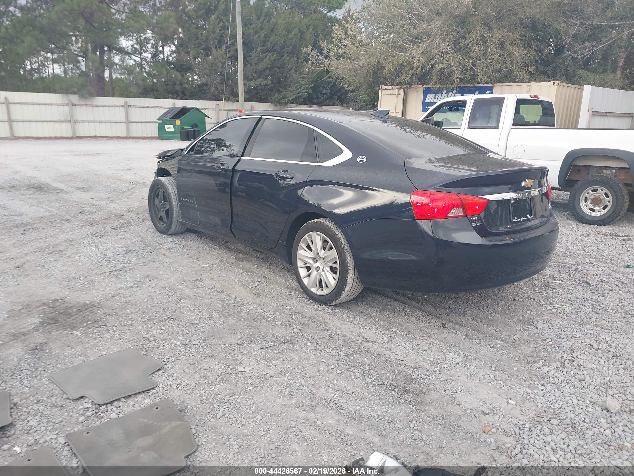 CHEVROLET IMPALA image 3