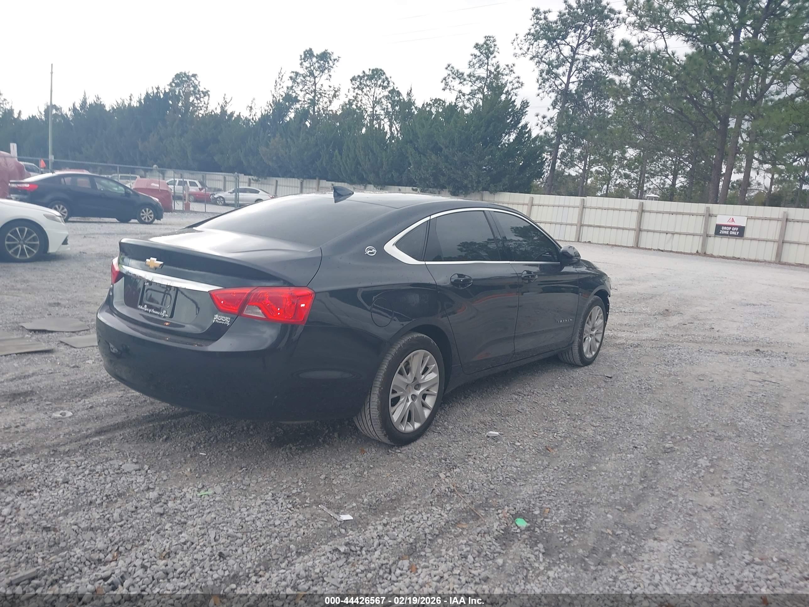 CHEVROLET IMPALA image 4